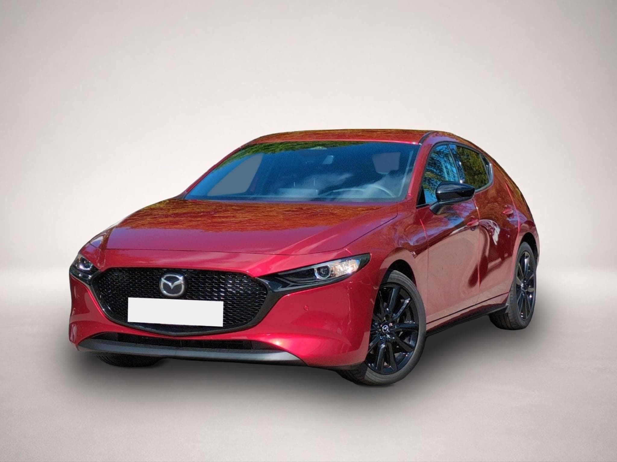 Mazda Mazda3 (2026) - Photo 1