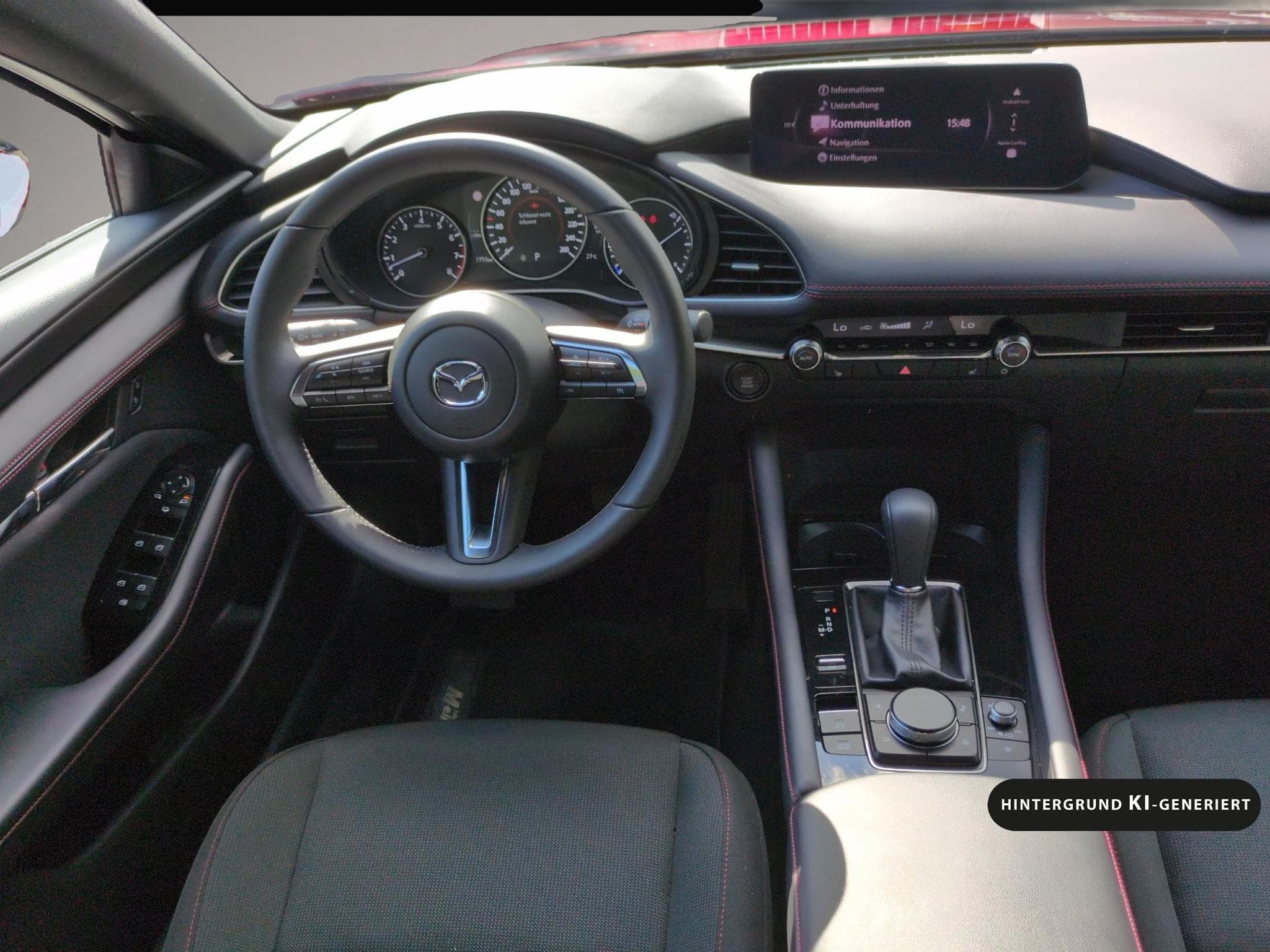 Mazda Mazda3 (2026) - Photo 6