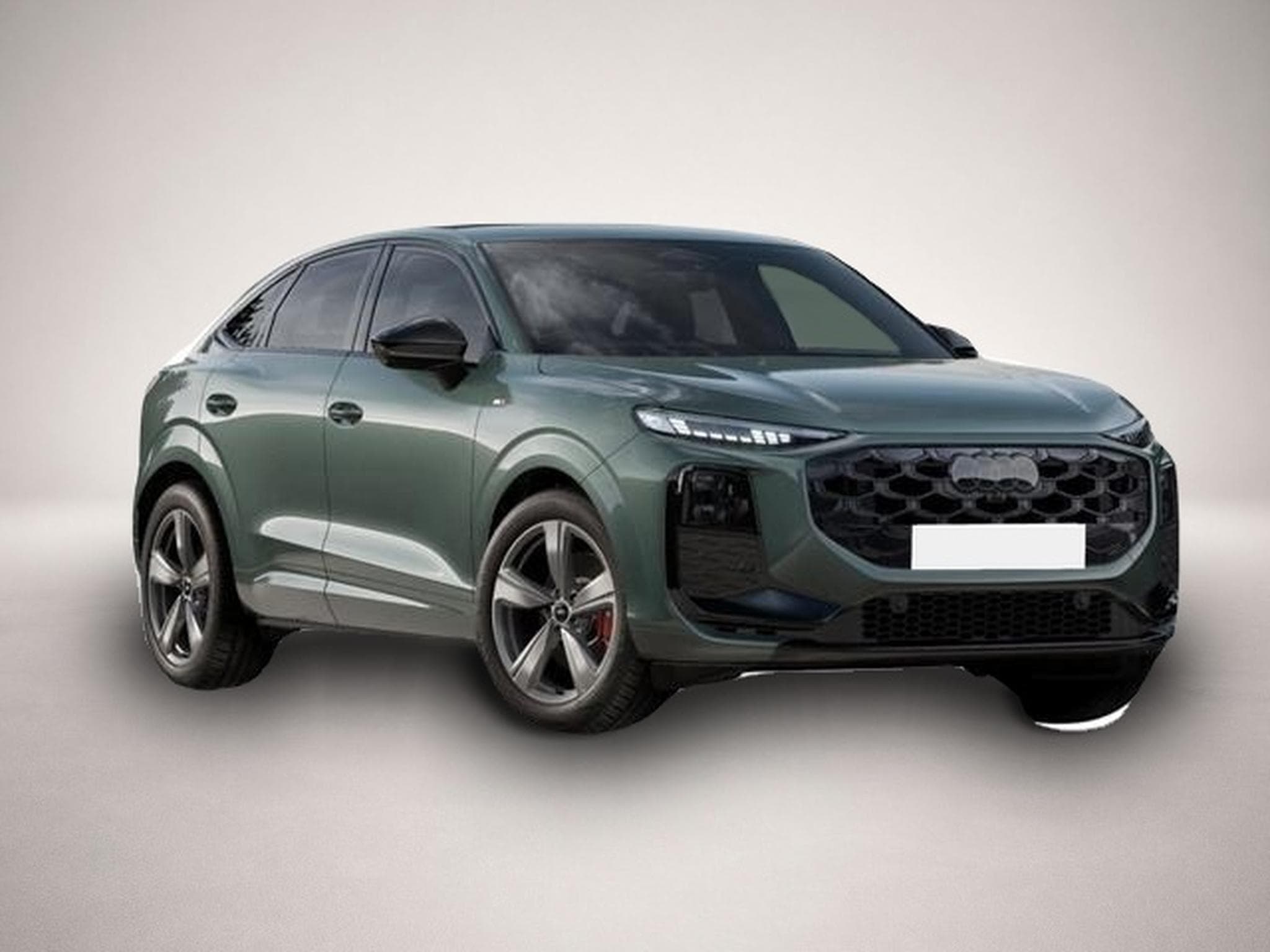 Audi Q3 (2026) - Photo 1