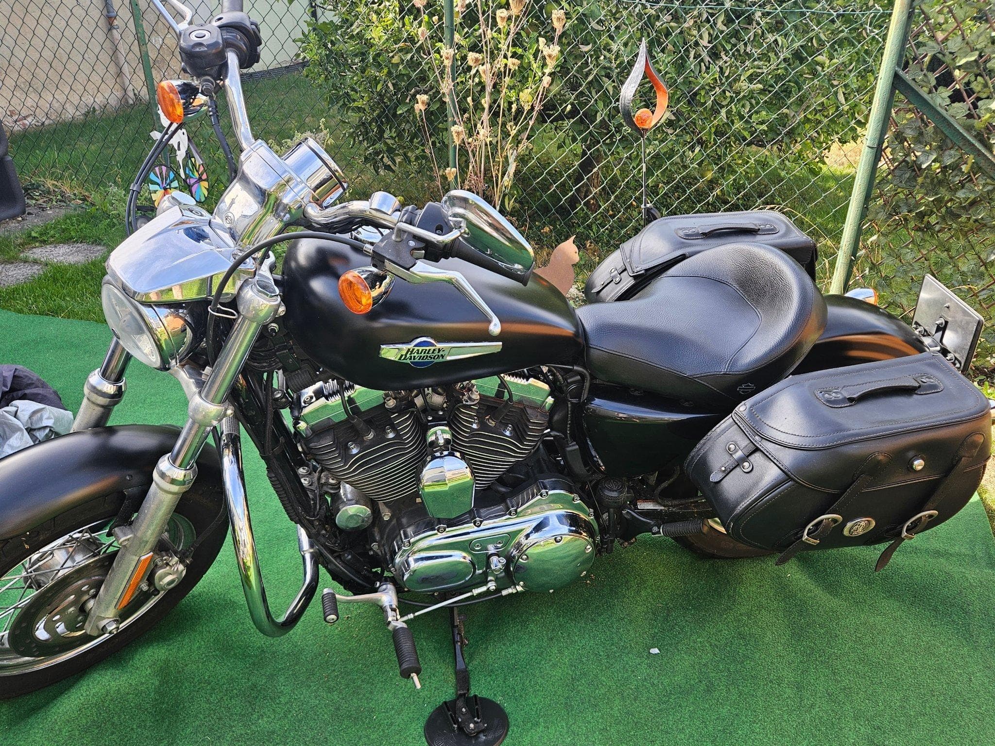 Harley-Davidson Sportster 1200 XL (2011) - Photo 1