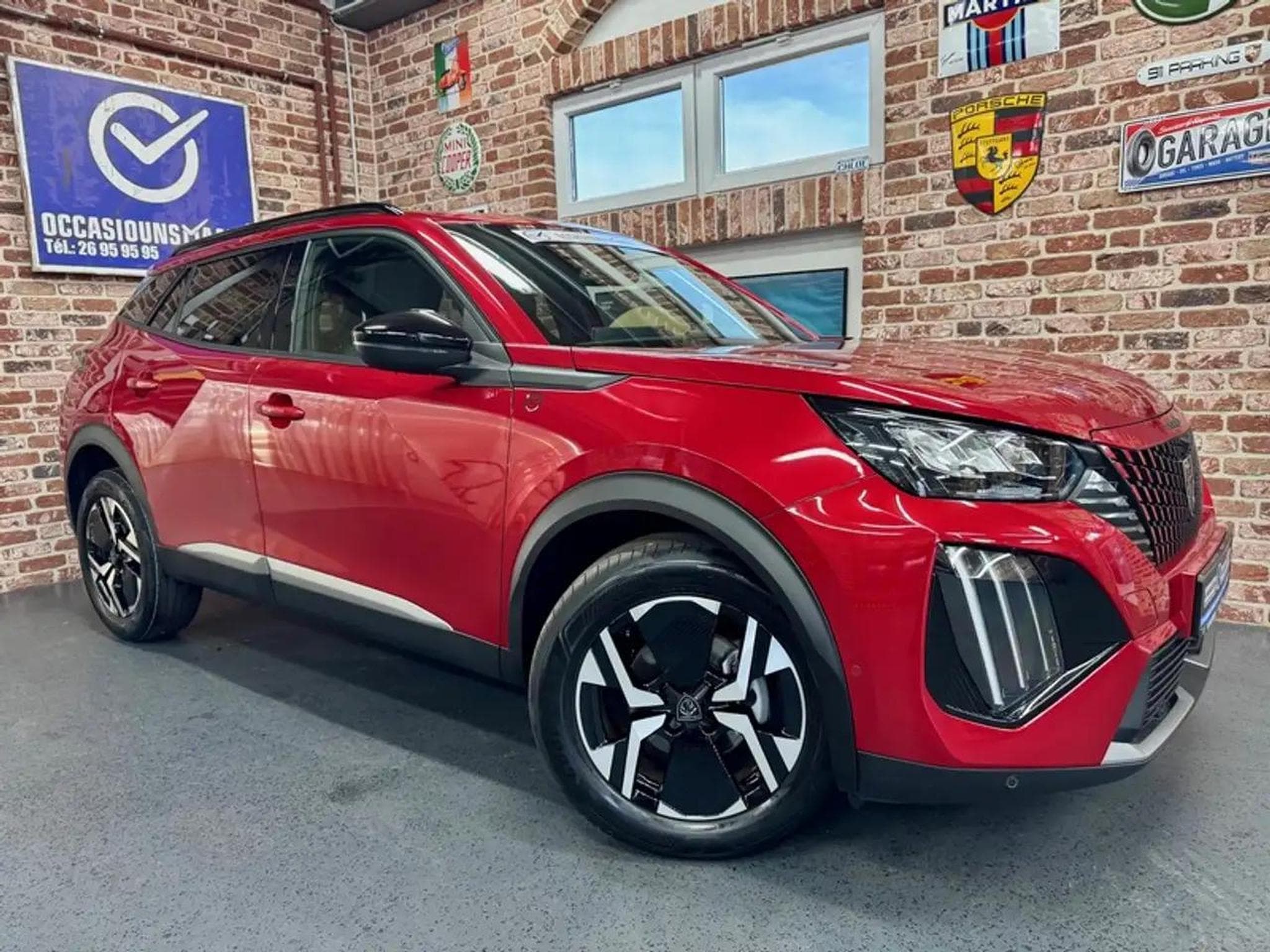 Peugeot 2008 (2025) - Photo 1
