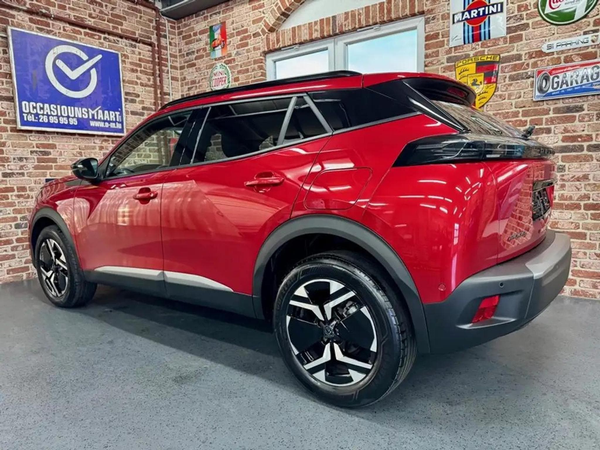 Peugeot 2008 (2025) - Photo 2