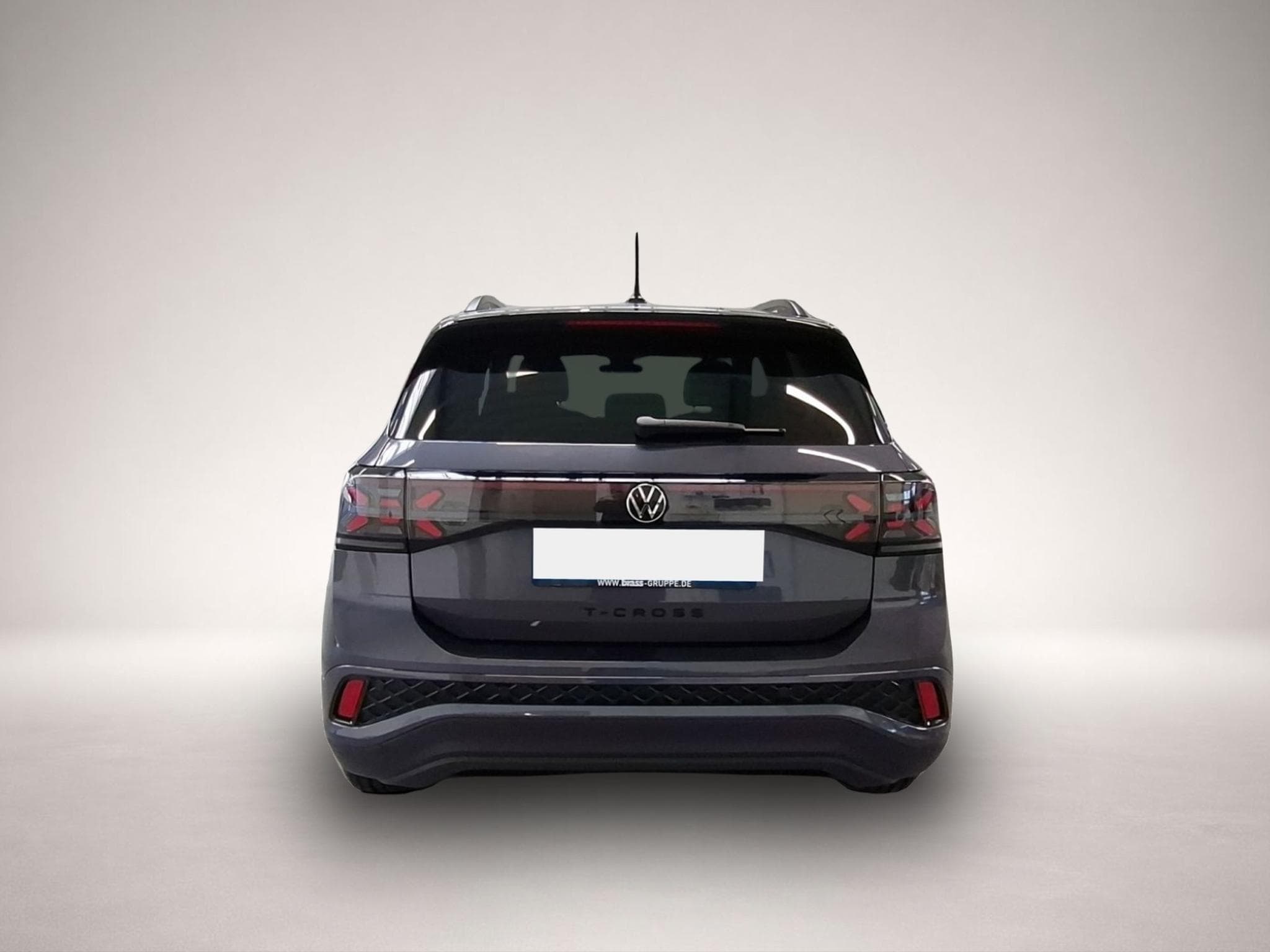 VW T-Cross (2025) - Photo 4