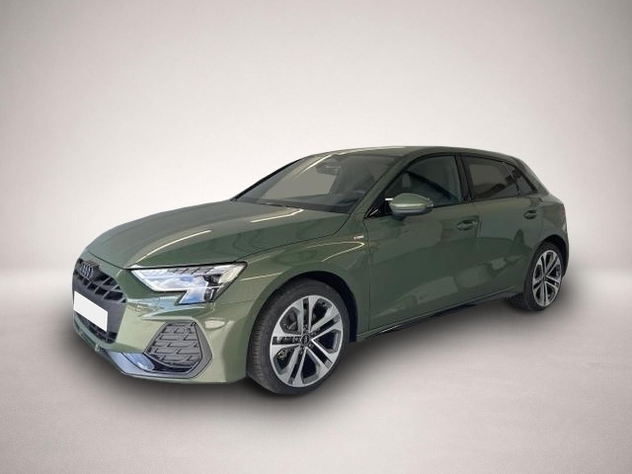 Audi A3 (2026) - Photo 1