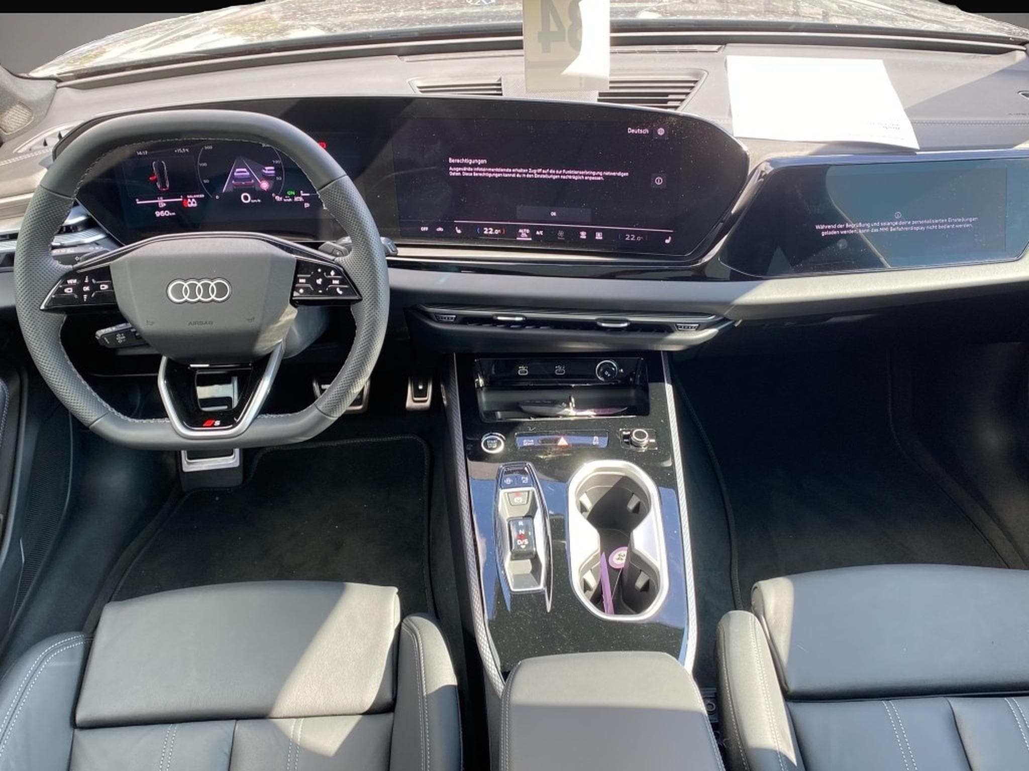Audi A6 (2025) - Photo 3