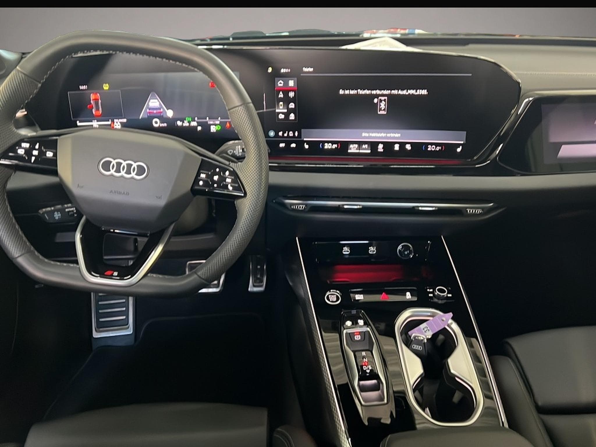 Audi A6 (2025) - Photo 3