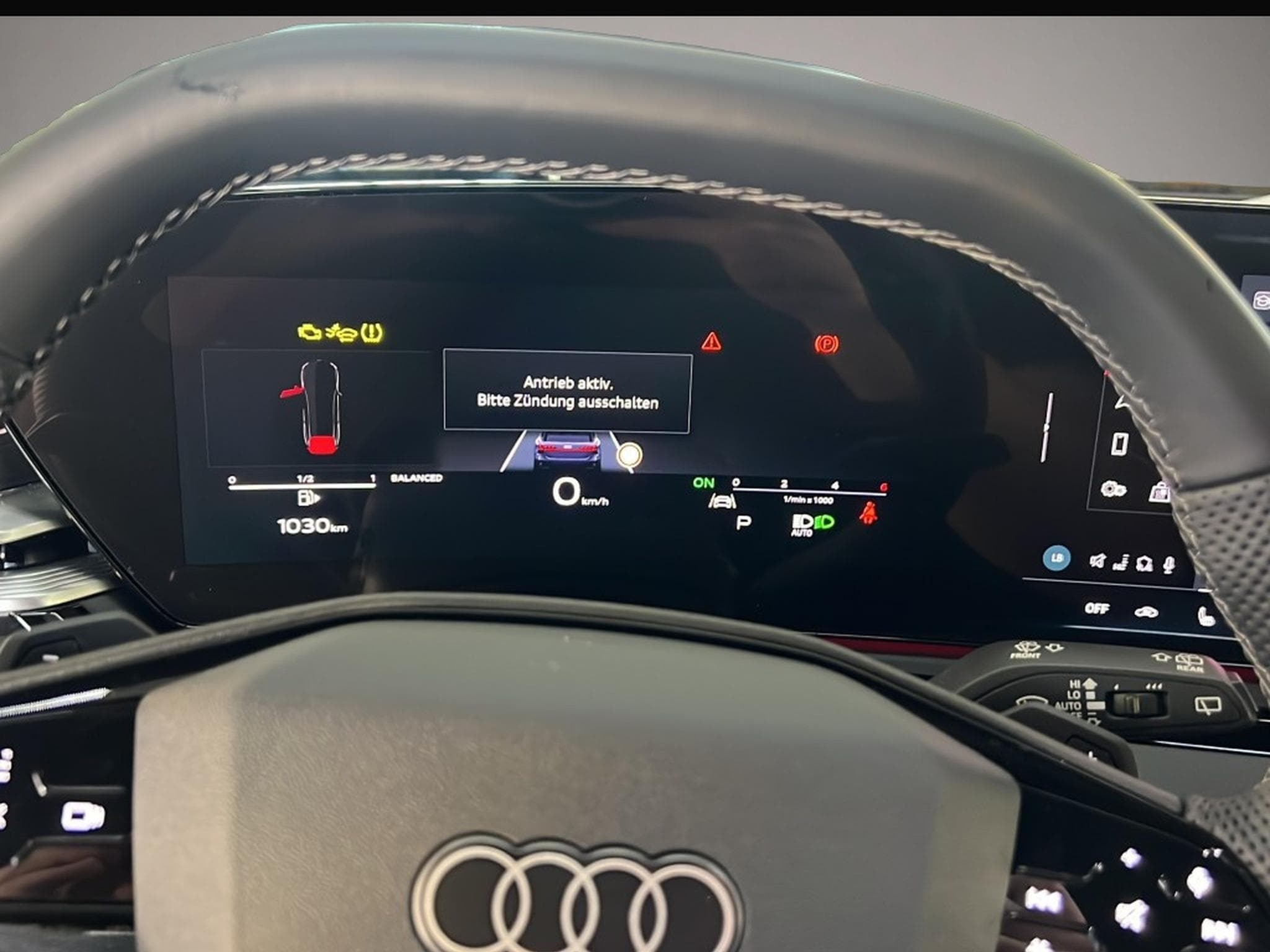 Audi A6 (2025) - Photo 5