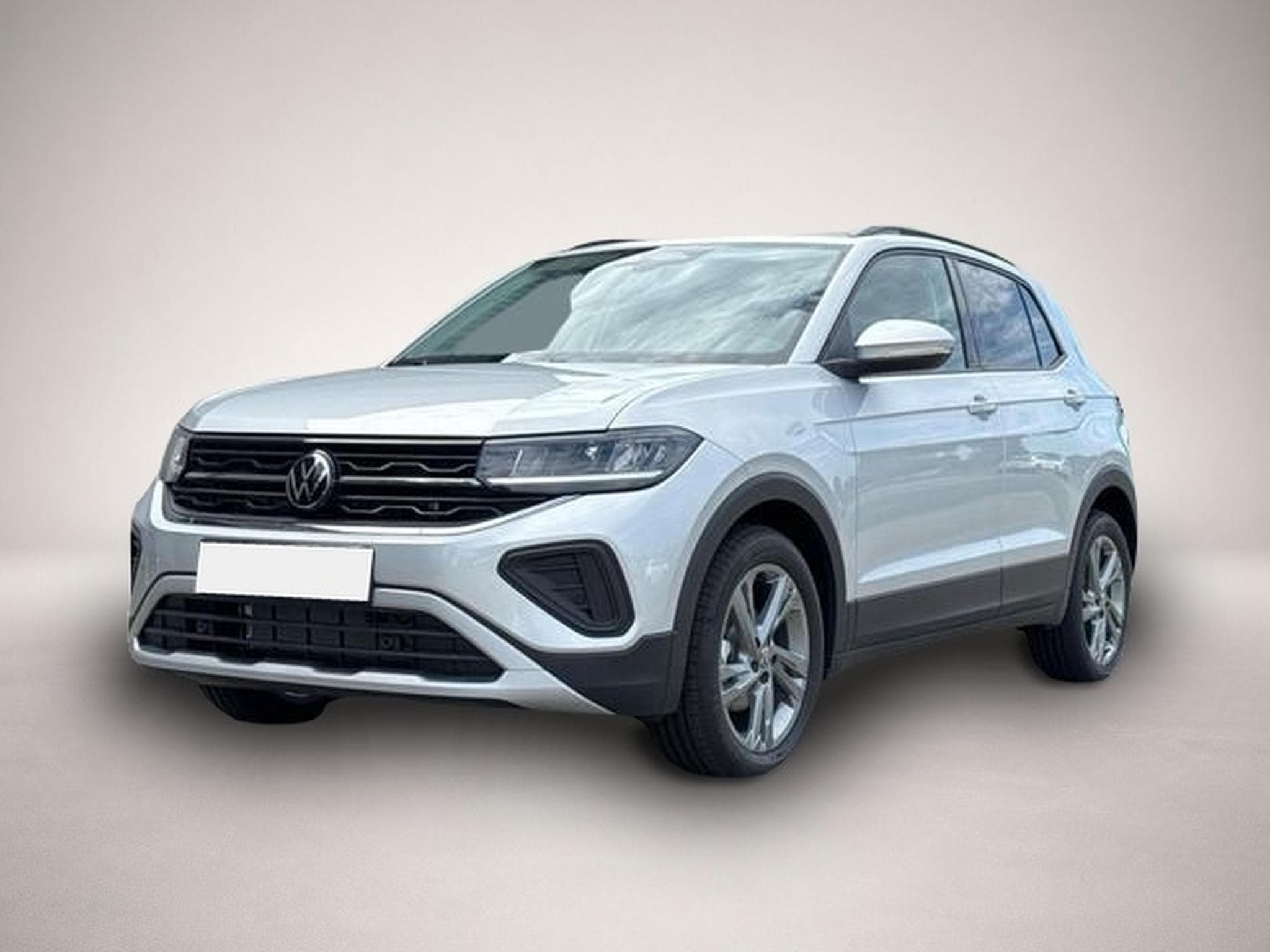 VW T-Cross (2026) - Photo 1