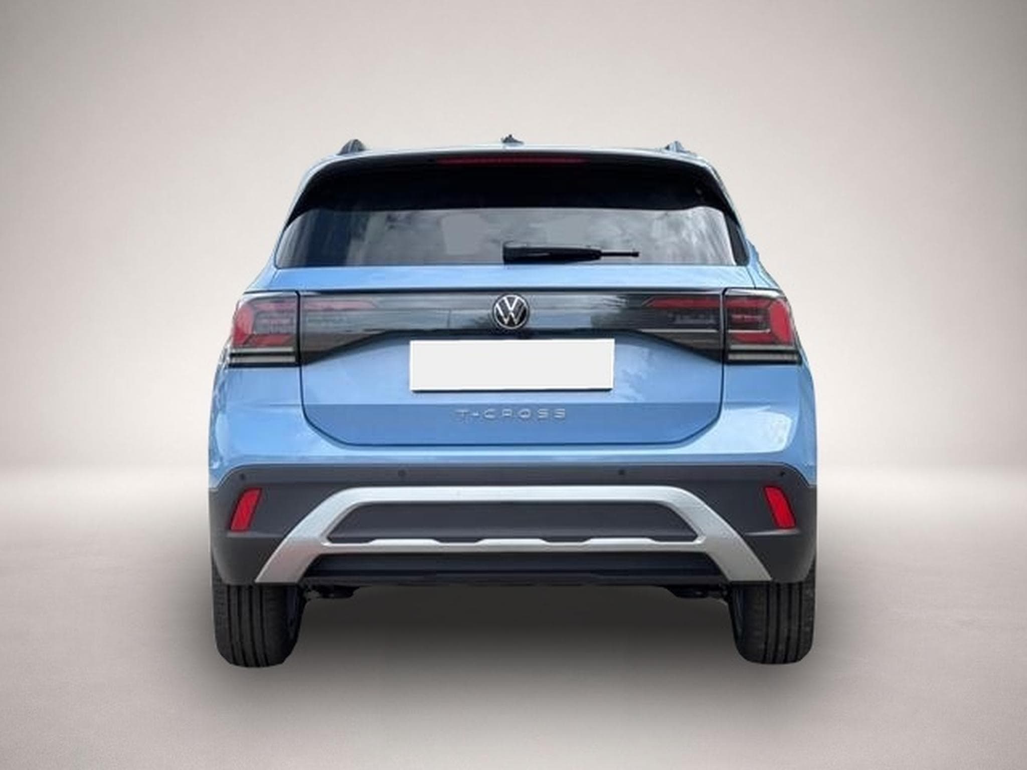 VW T-Cross (2026) - Photo 4