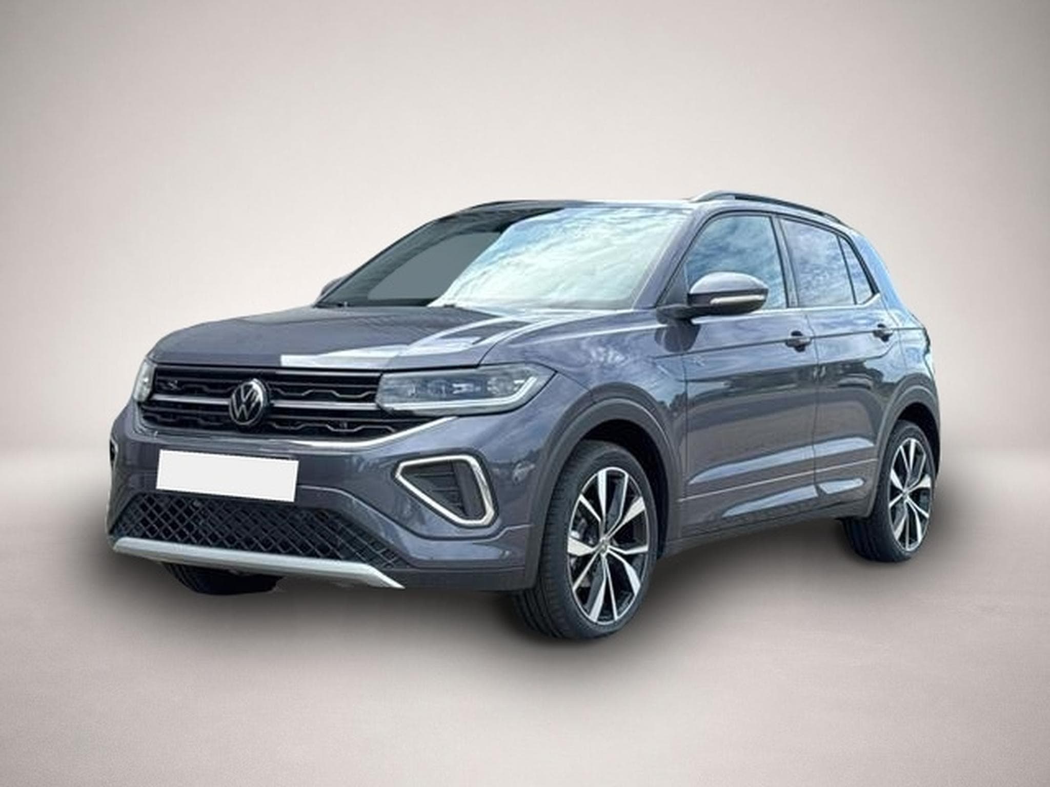 VW T-Cross (2026) - Photo 1