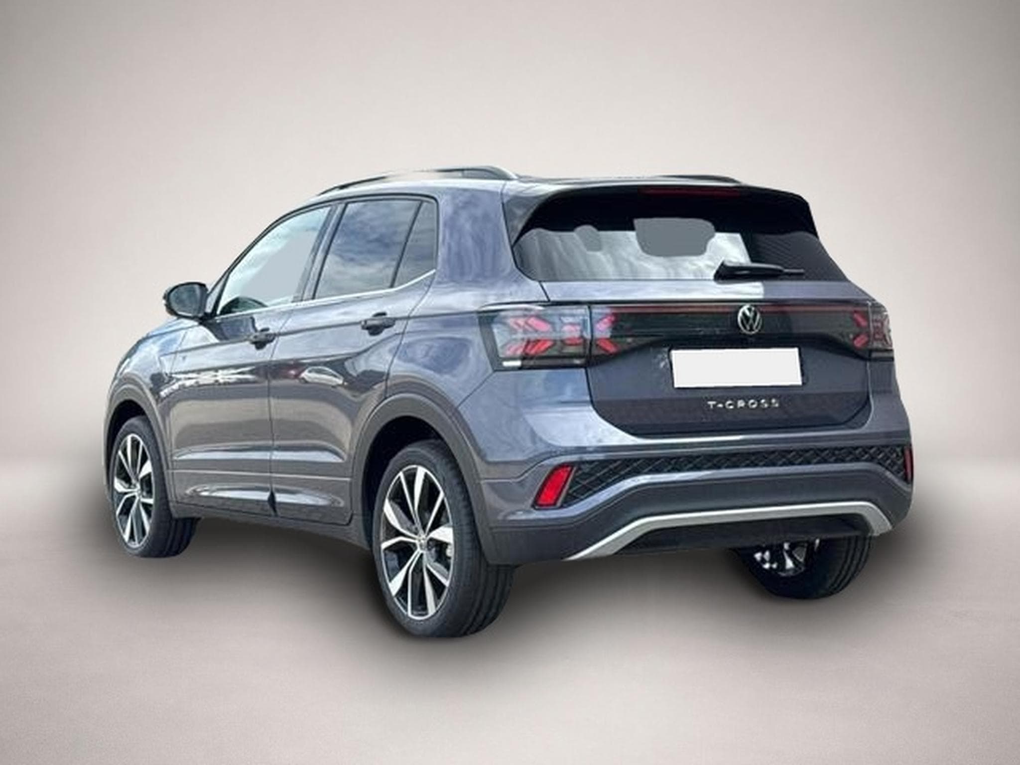 VW T-Cross (2026) - Photo 3