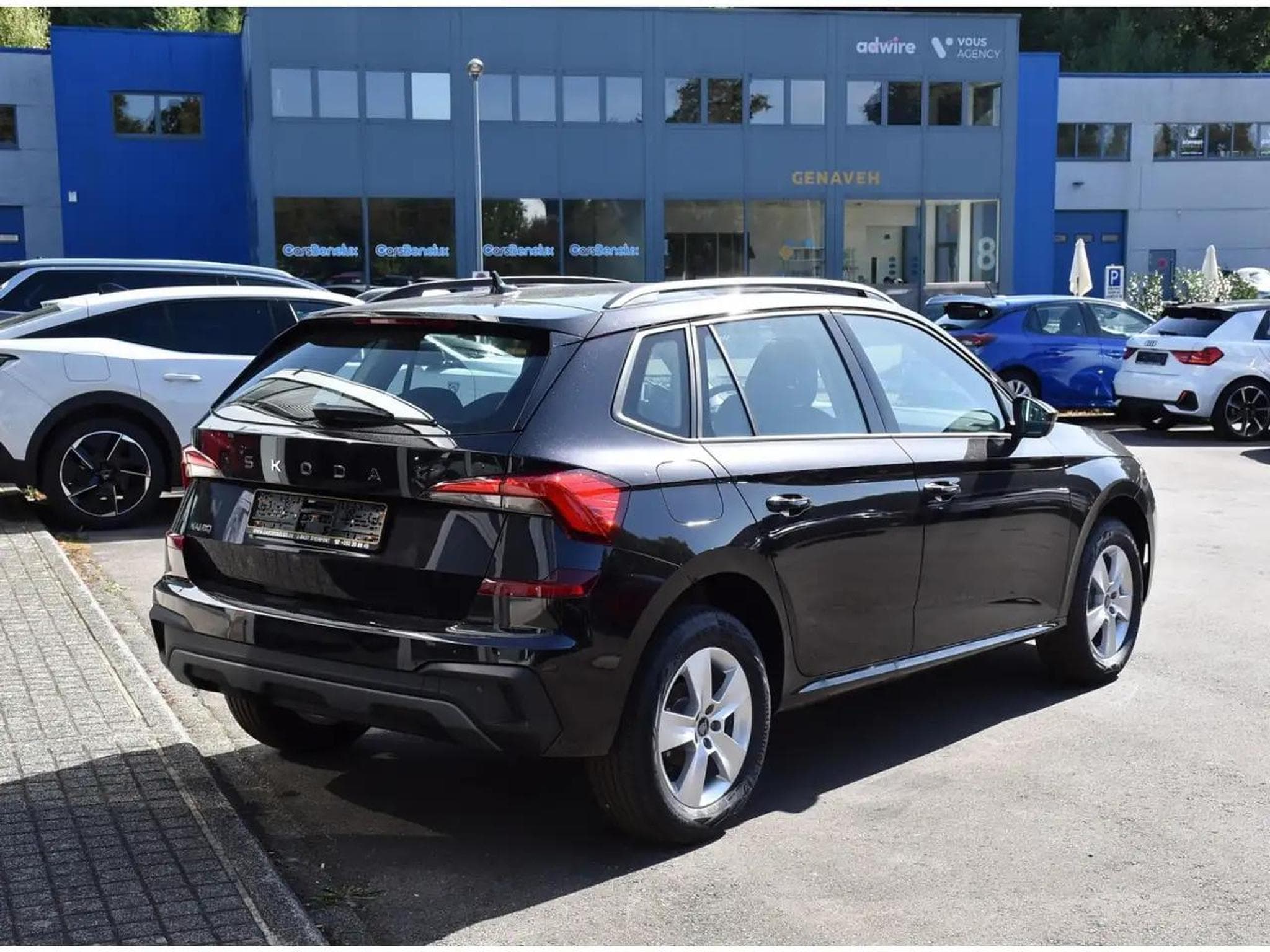 Skoda Kamiq (2026) - Photo 4