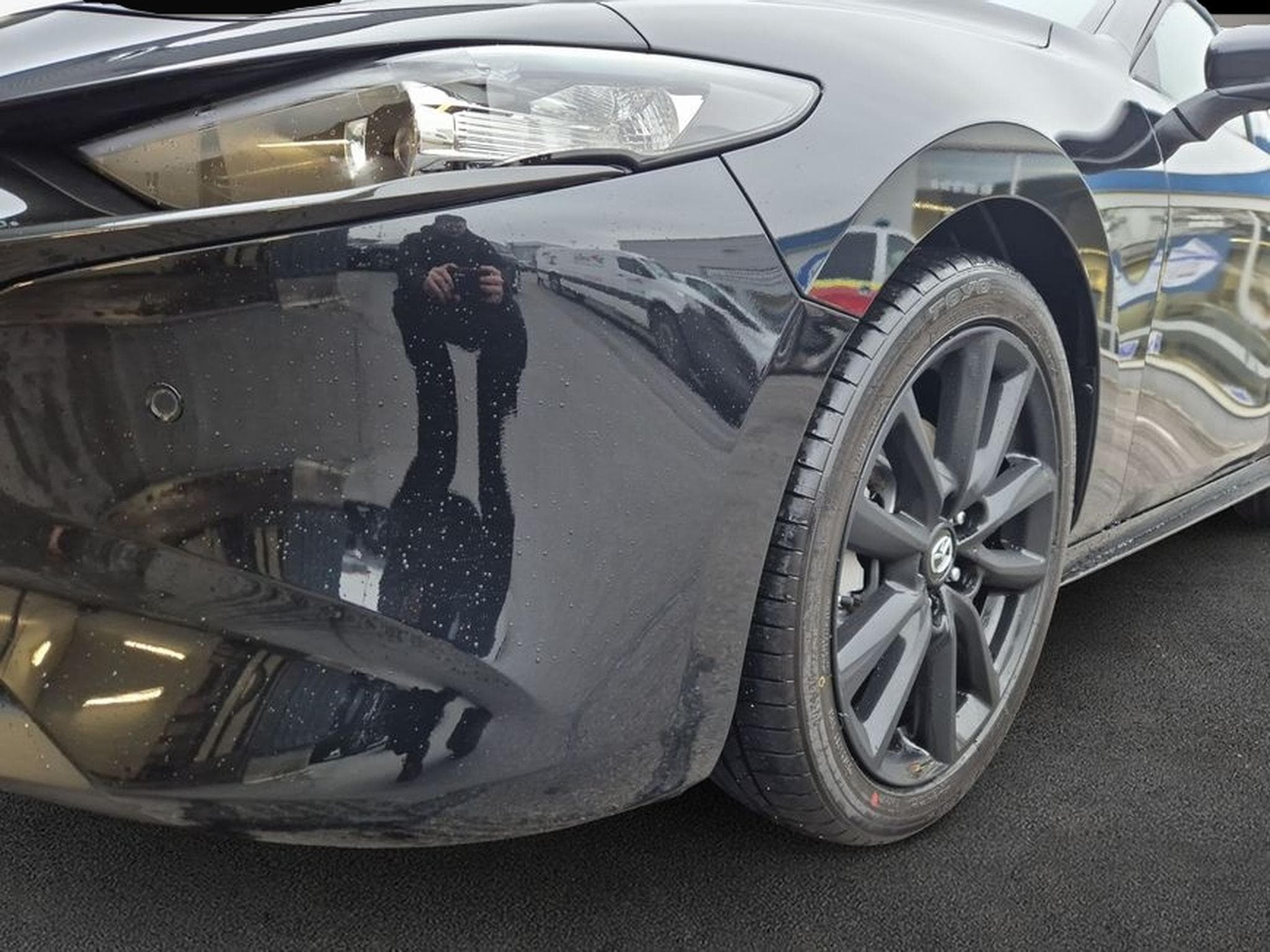 Mazda Mazda3 (2026) - Photo 6