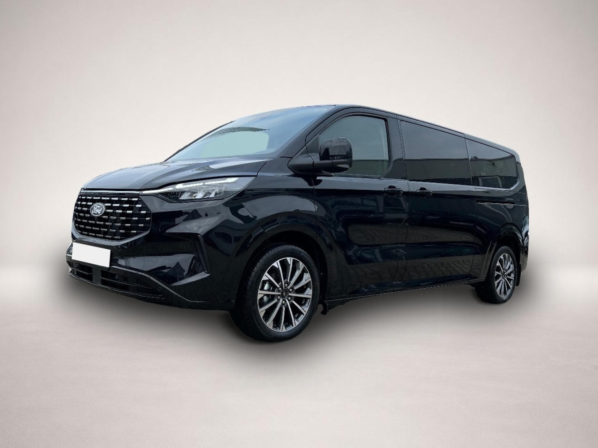 Ford Tourneo (2025) - Photo 1