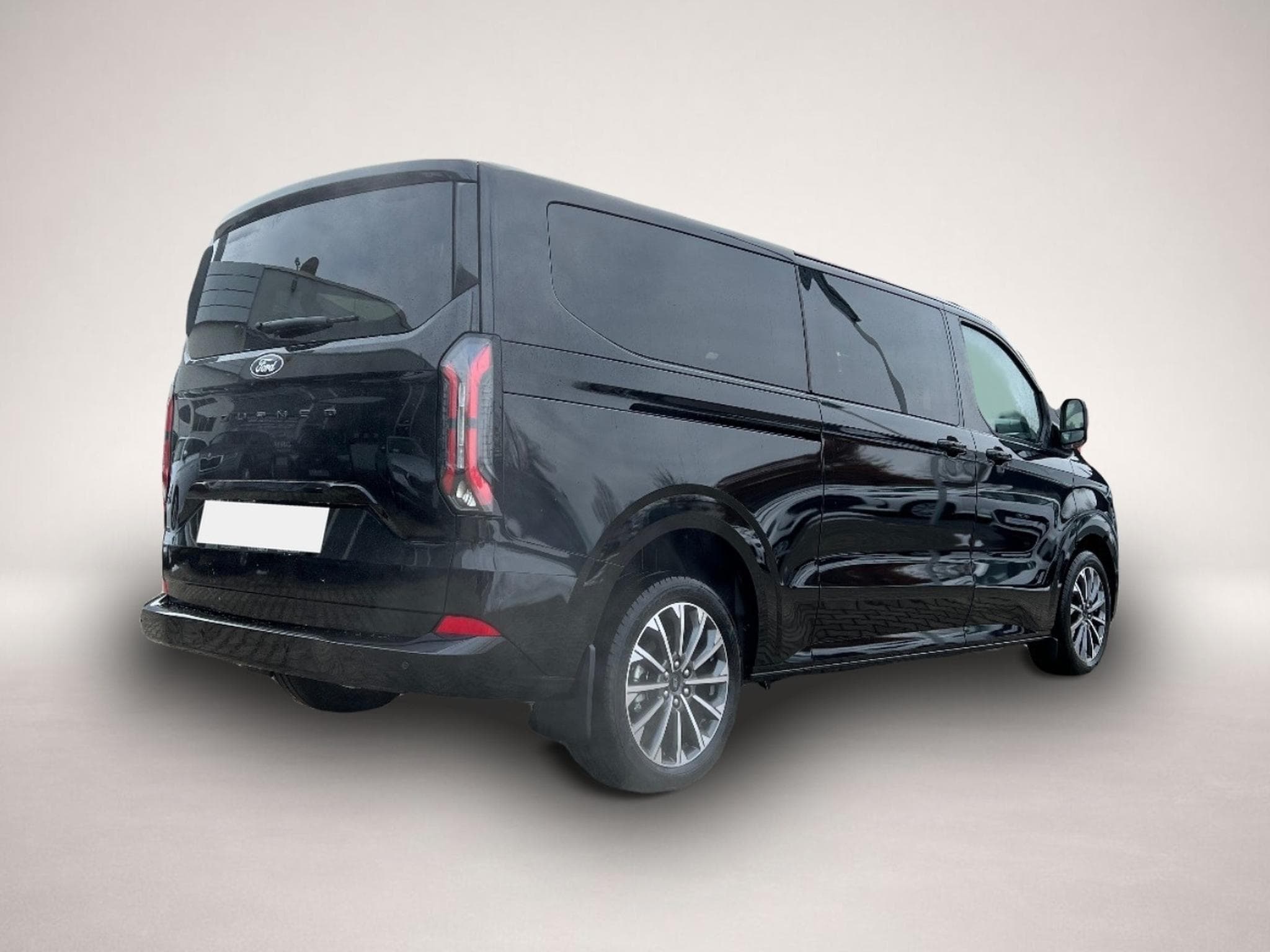 Ford Tourneo (2025) - Photo 4