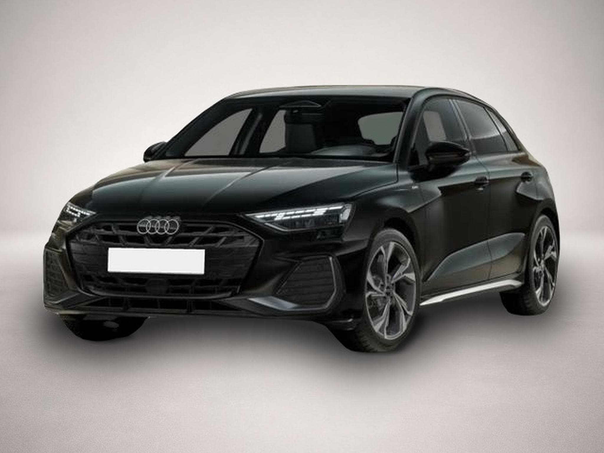 Audi A3 (2026) - Photo 1