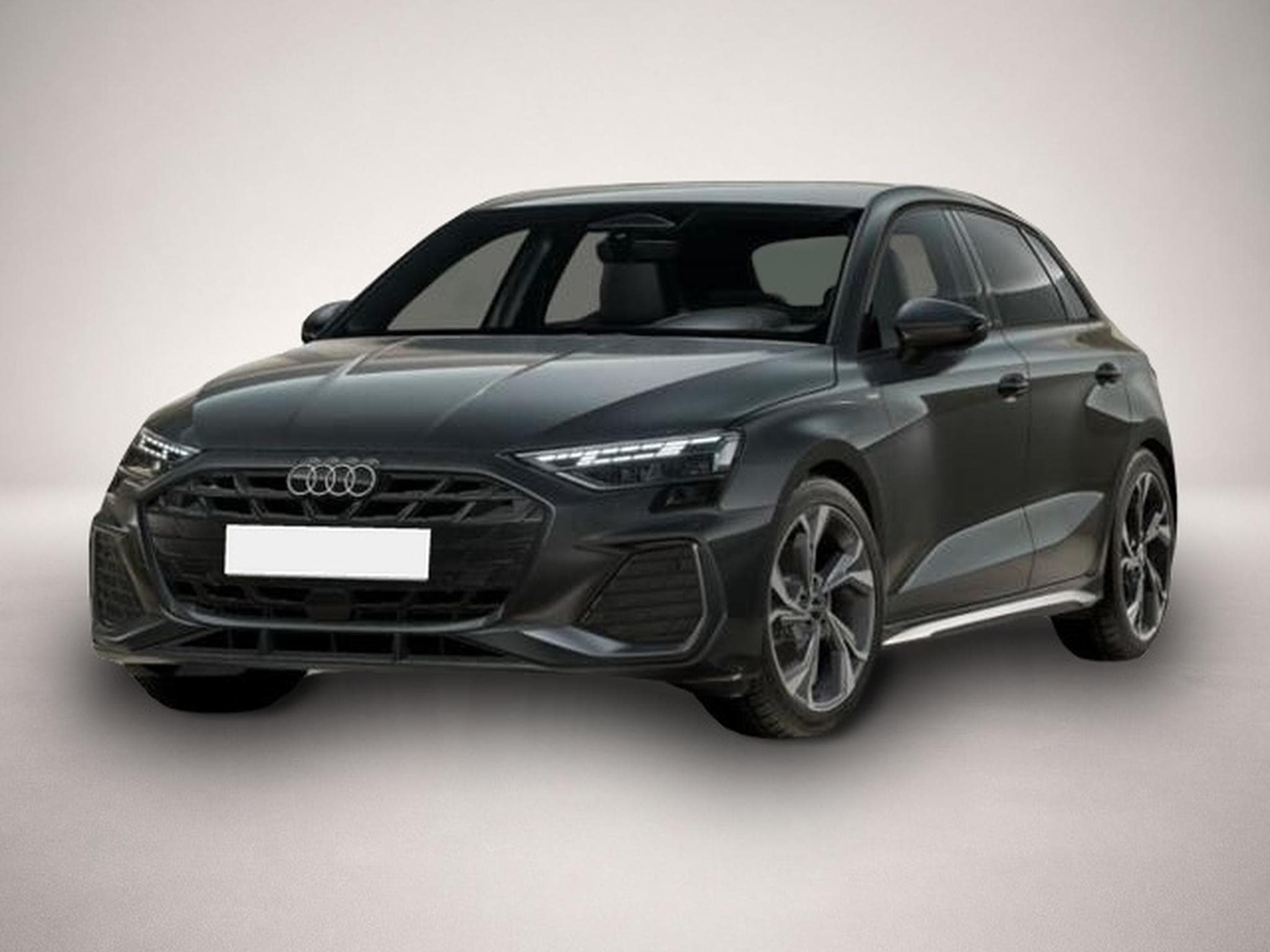 Audi A3 (2026) - Photo 1