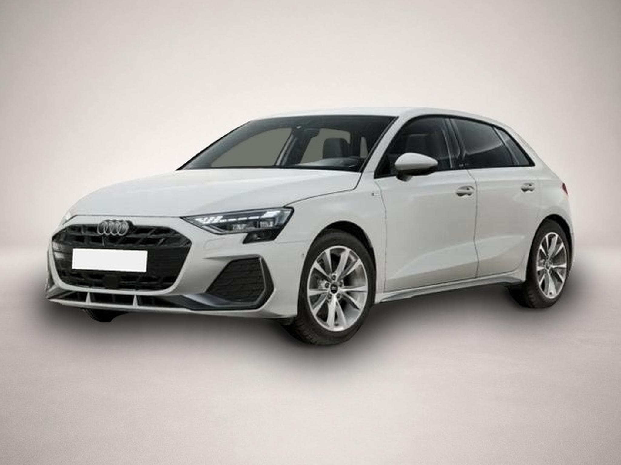 Audi A3 (2026) - Photo 1