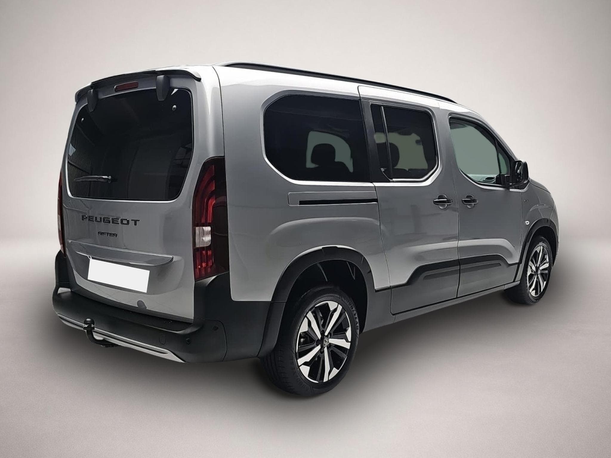 Peugeot Rifter (2026) - Photo 2