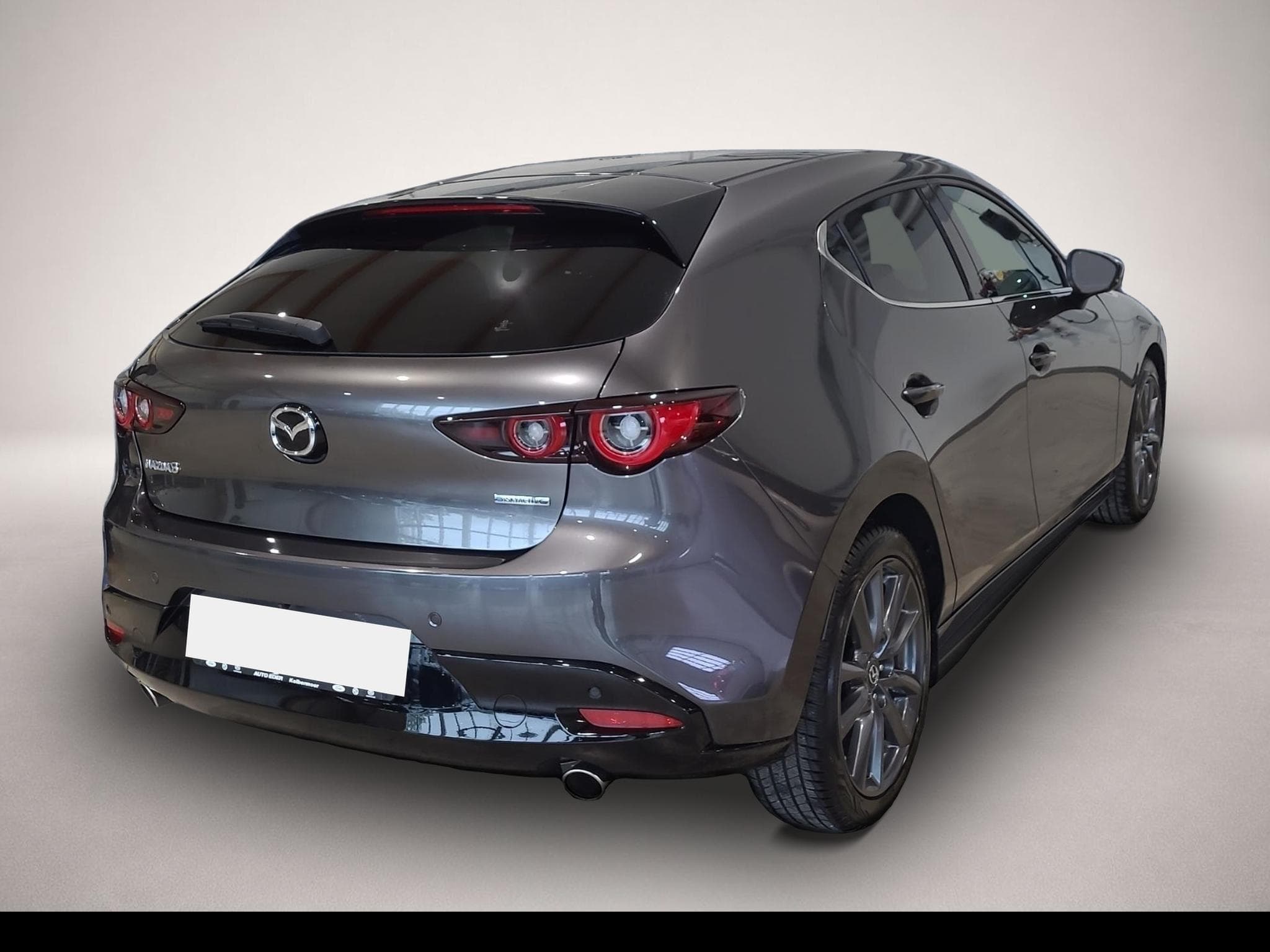 Mazda Mazda3 (2026) - Photo 3