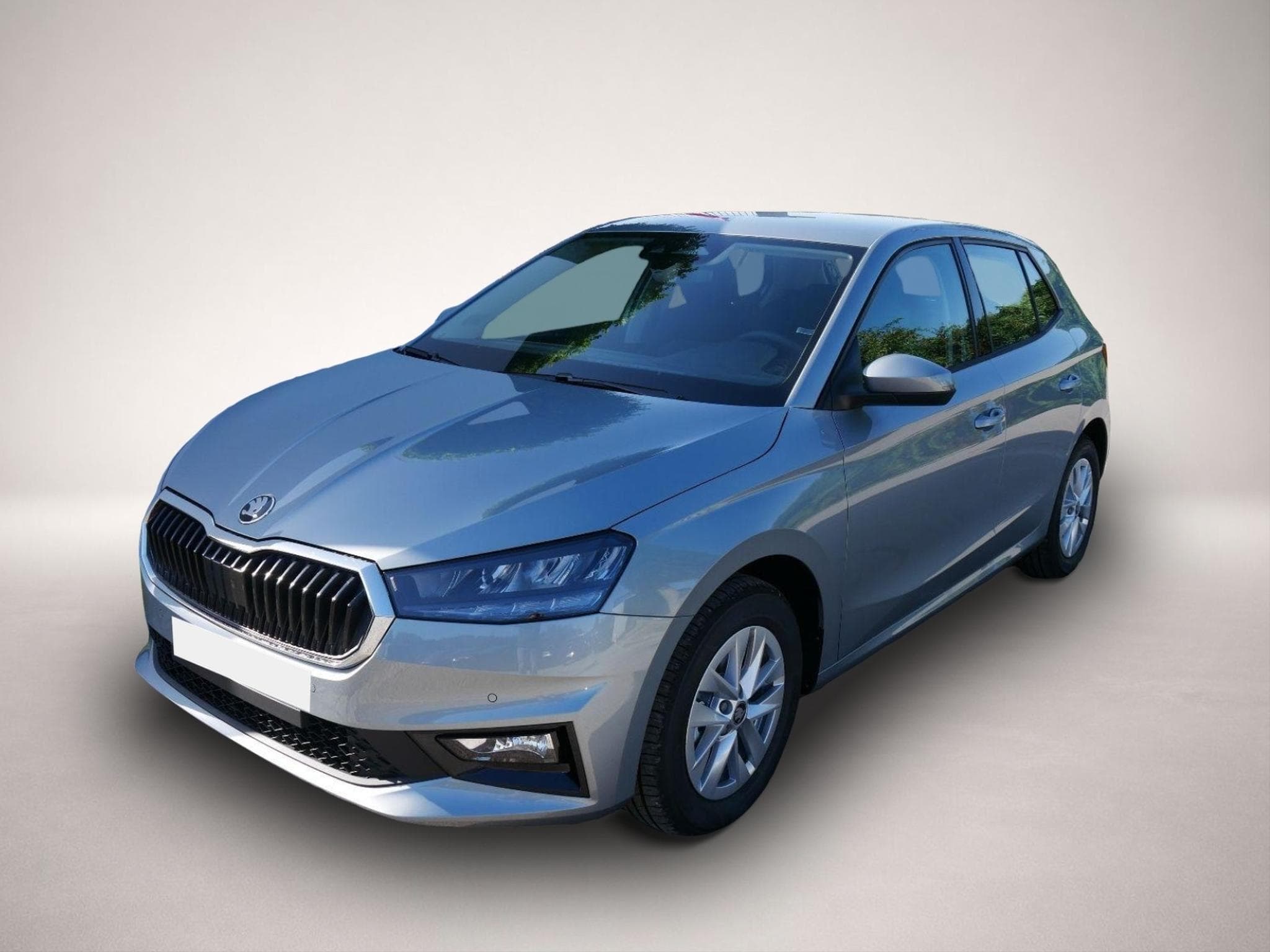 Skoda Fabia (2026) - Photo 1