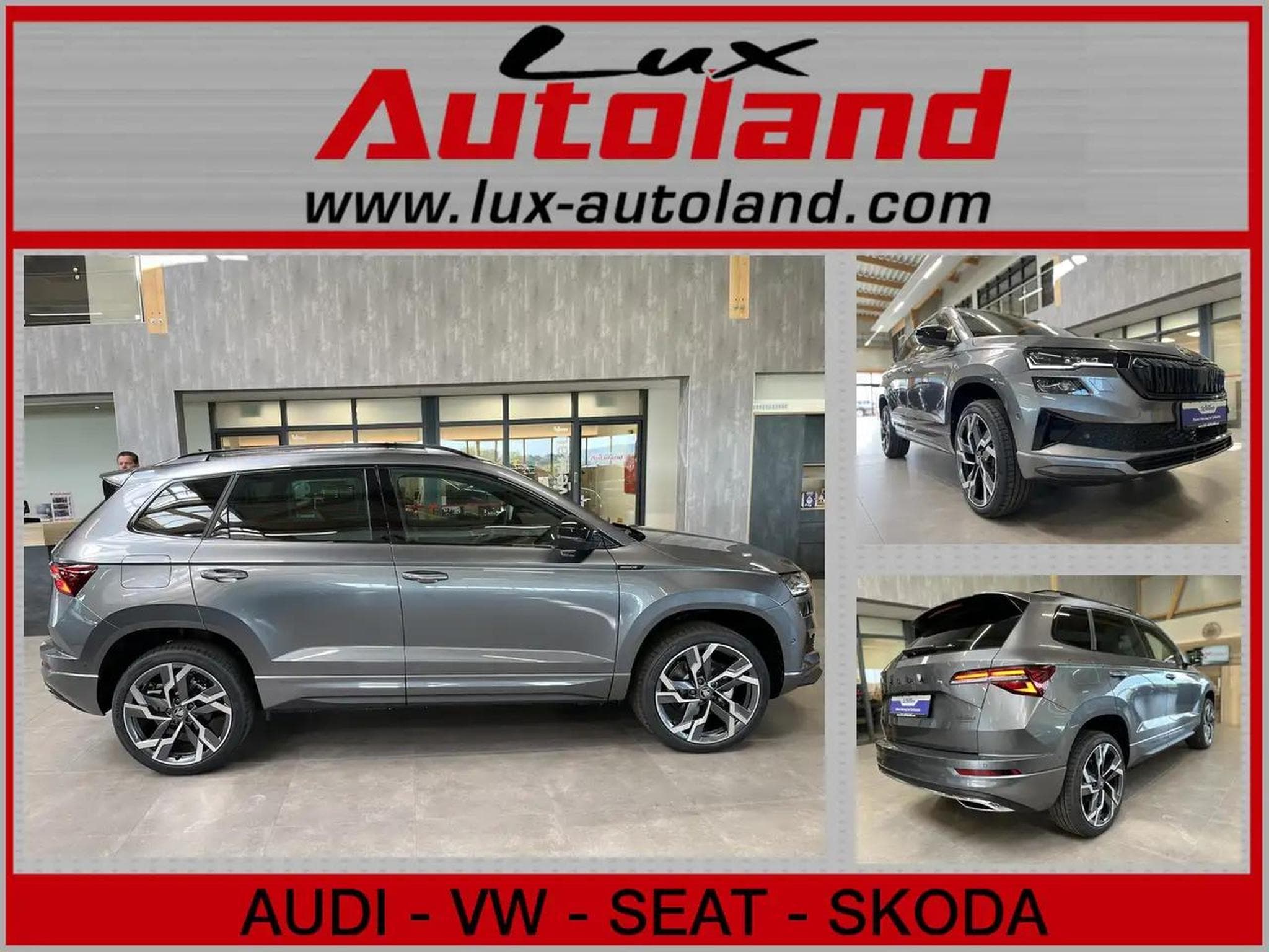 Skoda Karoq (2026) - Photo 1