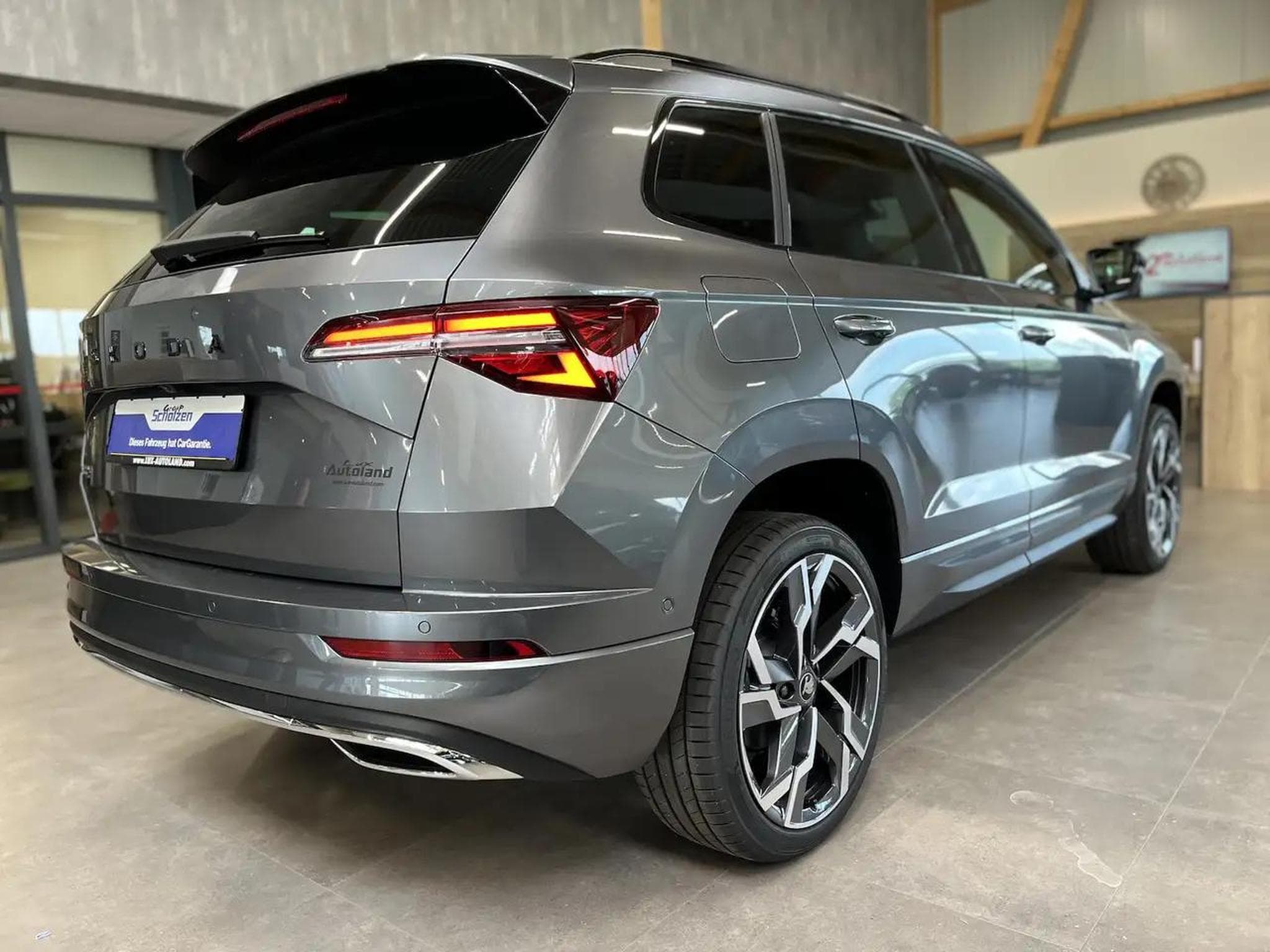 Skoda Karoq (2026) - Photo 4
