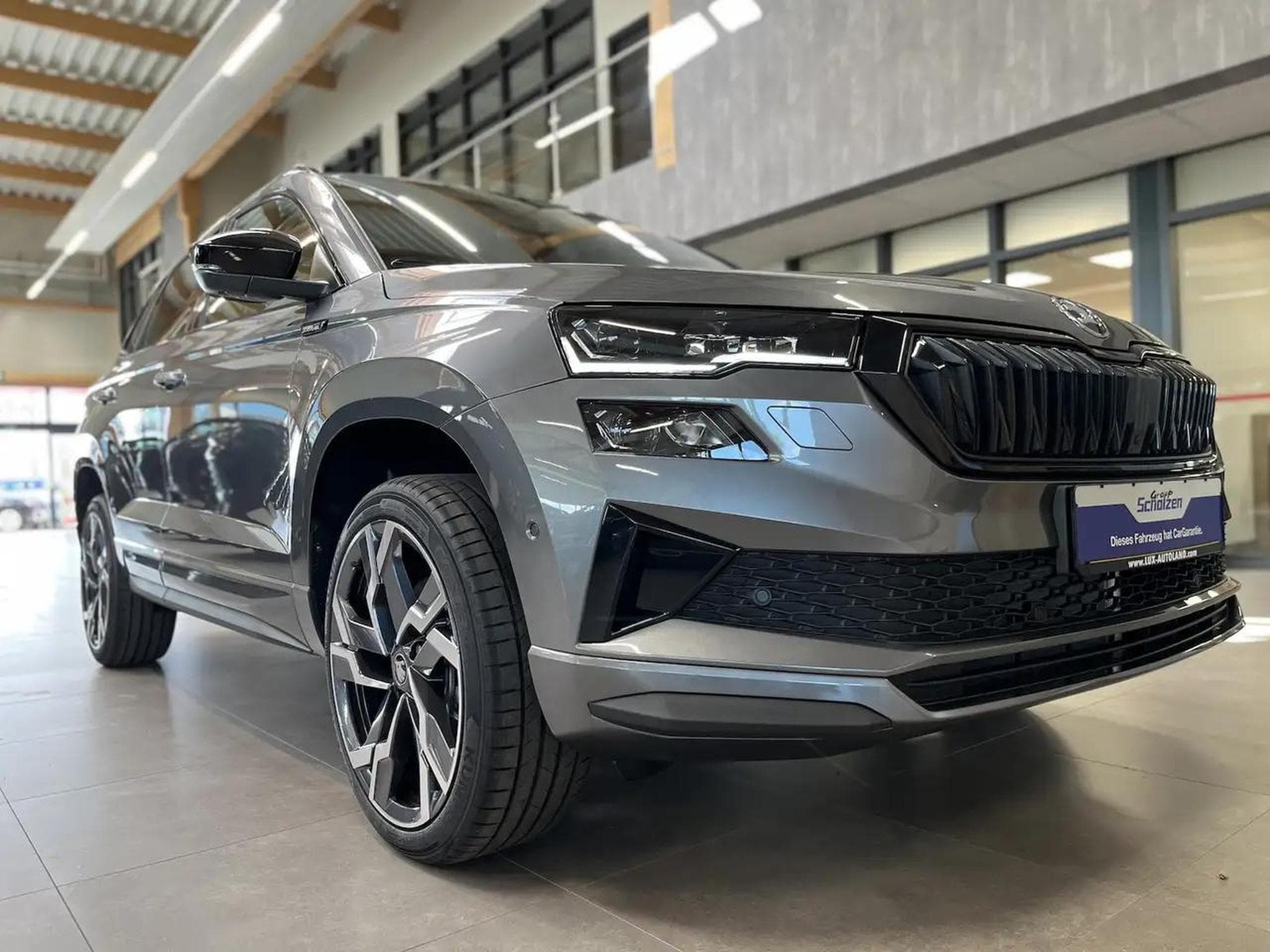 Skoda Karoq (2026) - Photo 3