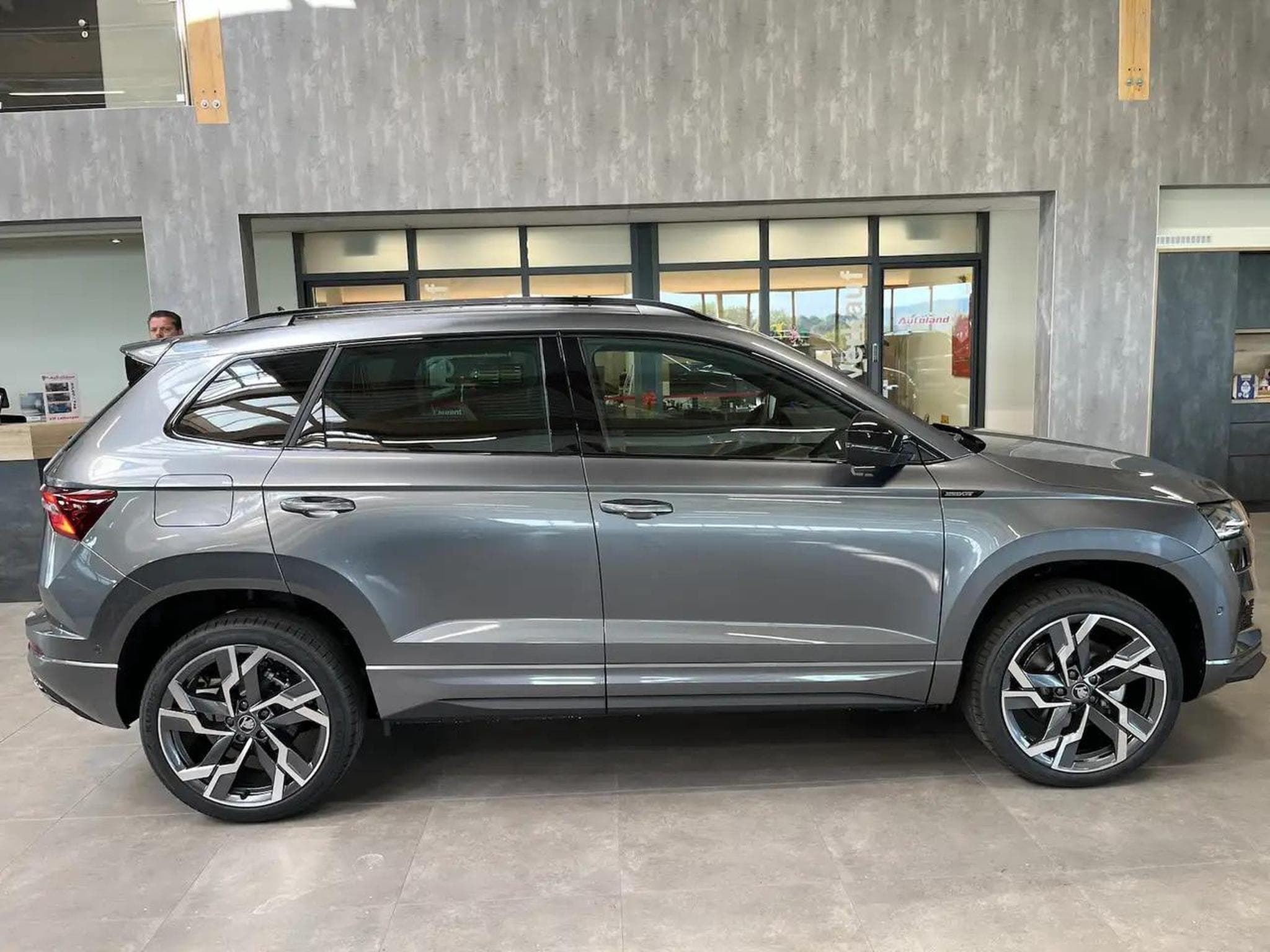 Skoda Karoq (2026) - Photo 2