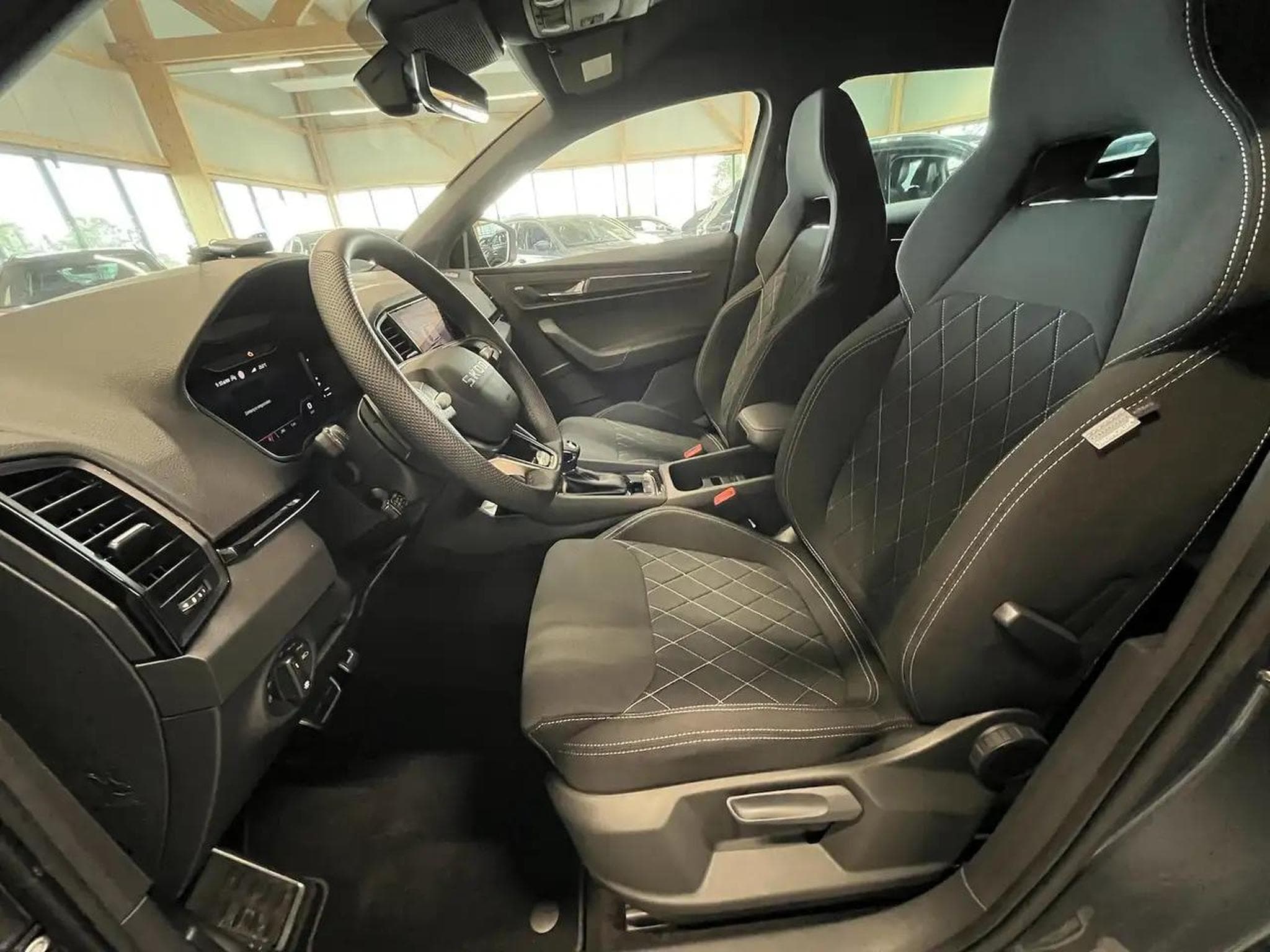 Skoda Karoq (2026) - Photo 9