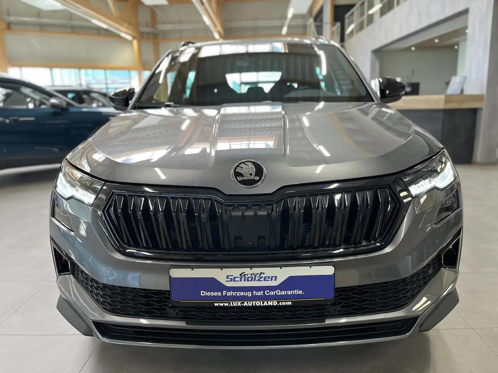 Skoda Karoq (2026) - Photo 23