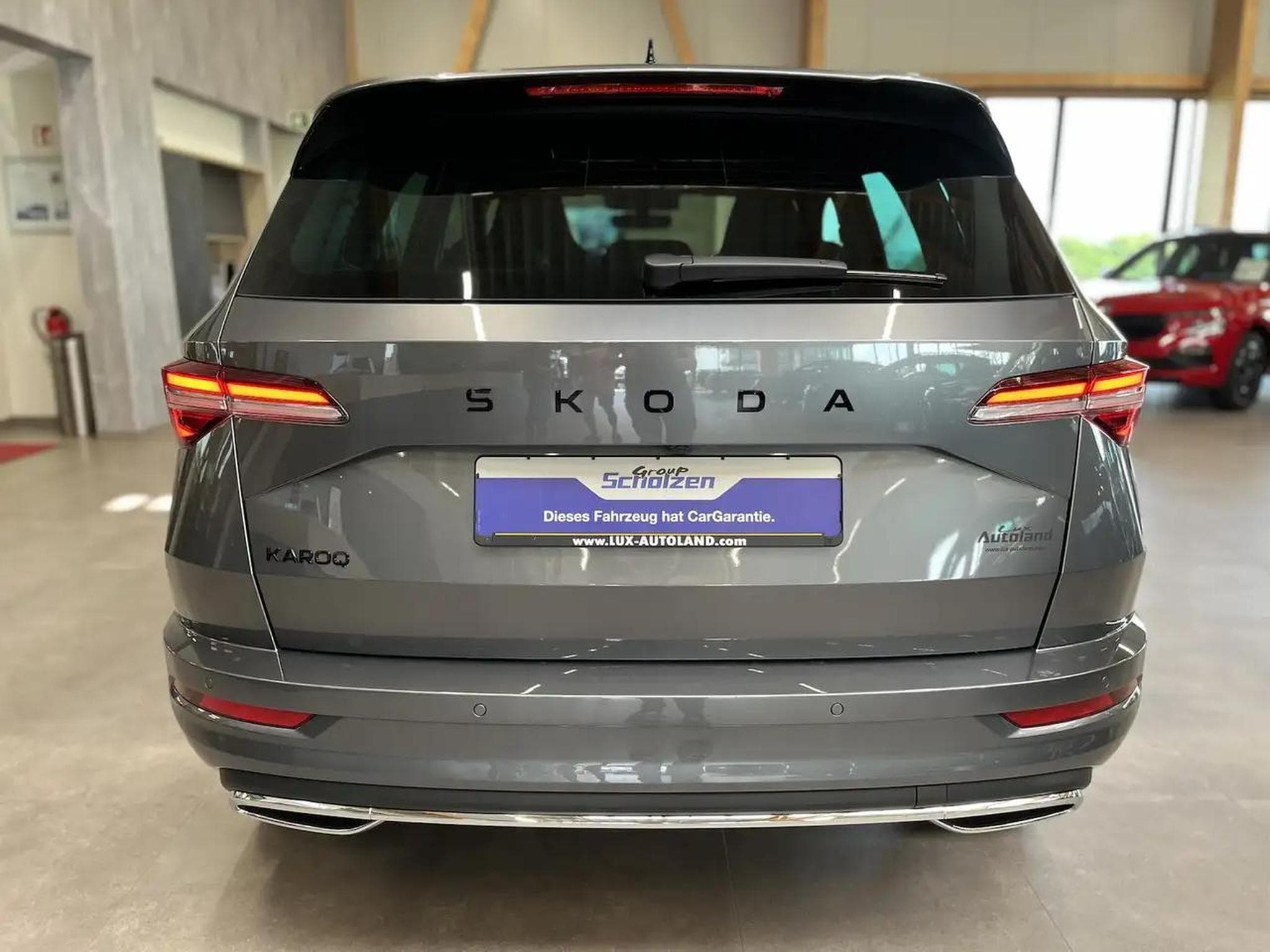 Skoda Karoq (2026) - Photo 24