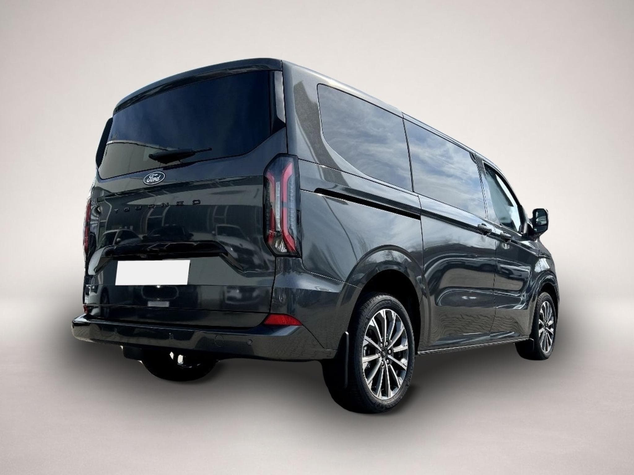 Ford Tourneo (2025) - Photo 4