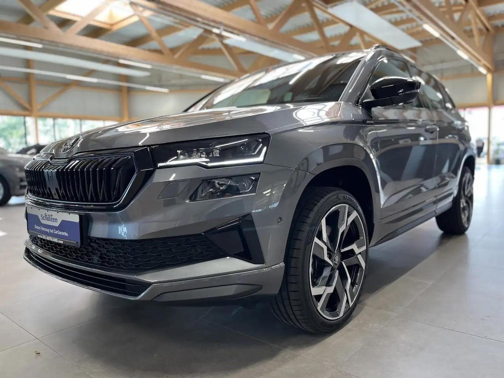 Skoda Karoq (2026) - Photo 25