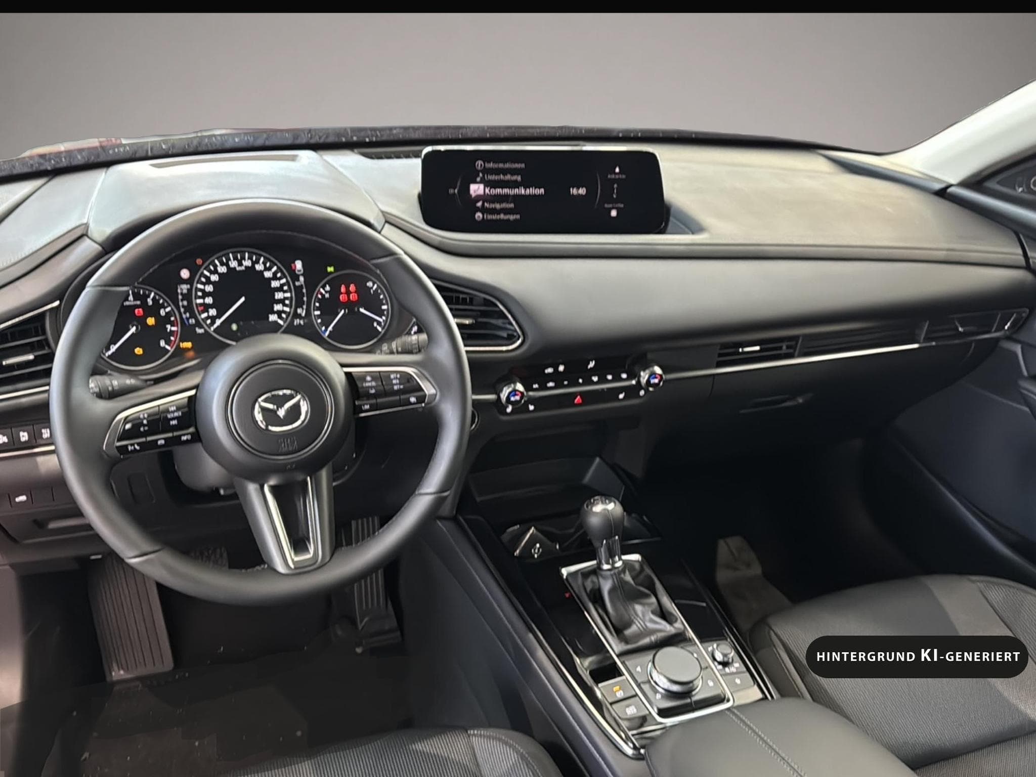 Mazda CX-30 (2026) - Photo 4