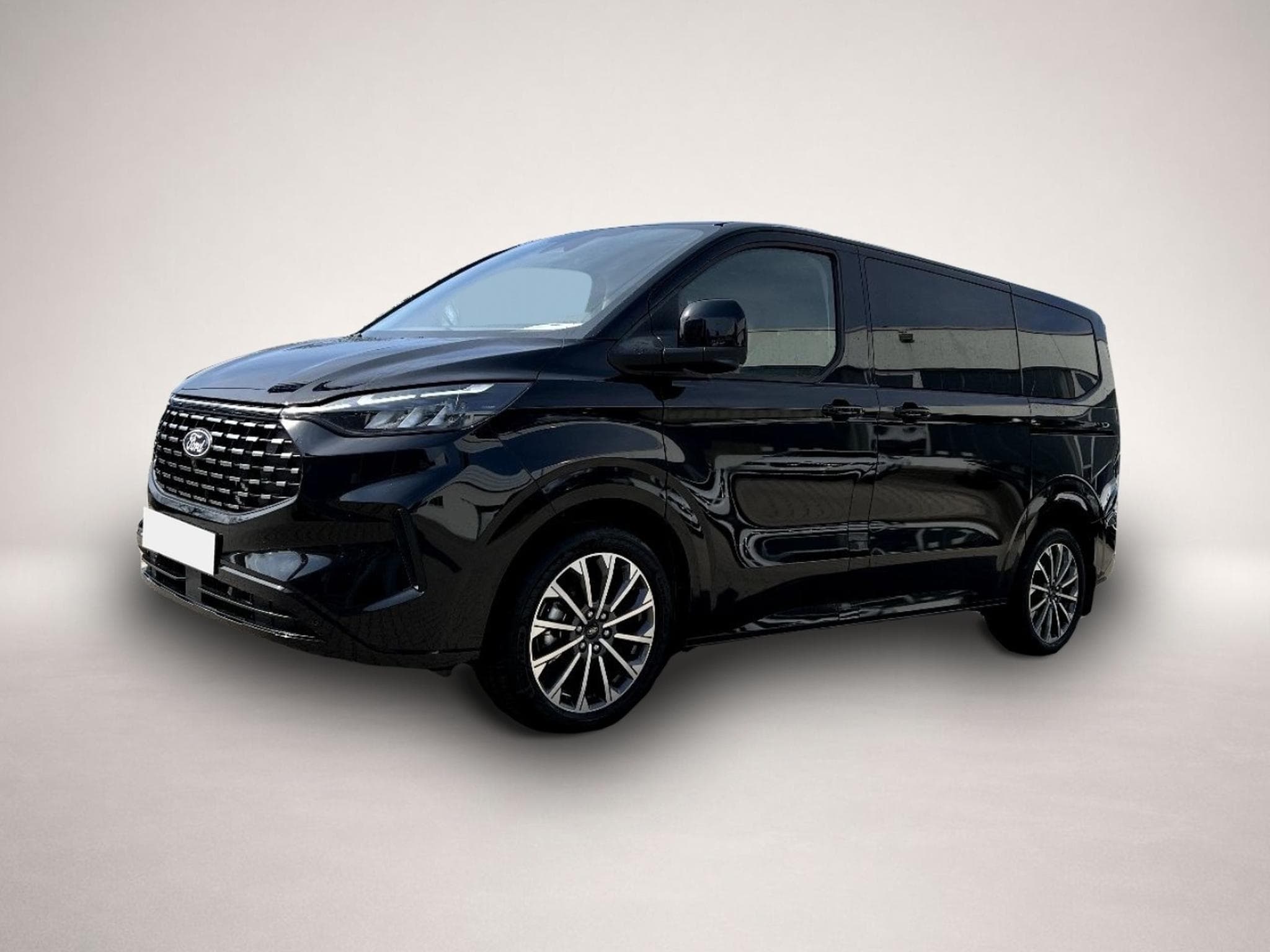 Ford Tourneo (2025) - Photo 1