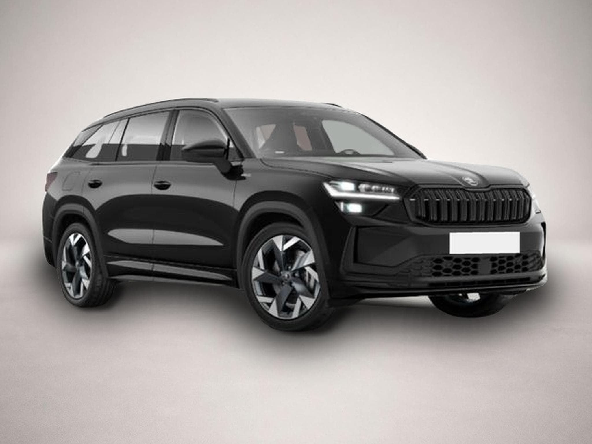 Skoda Kodiaq (2026) - Photo 1