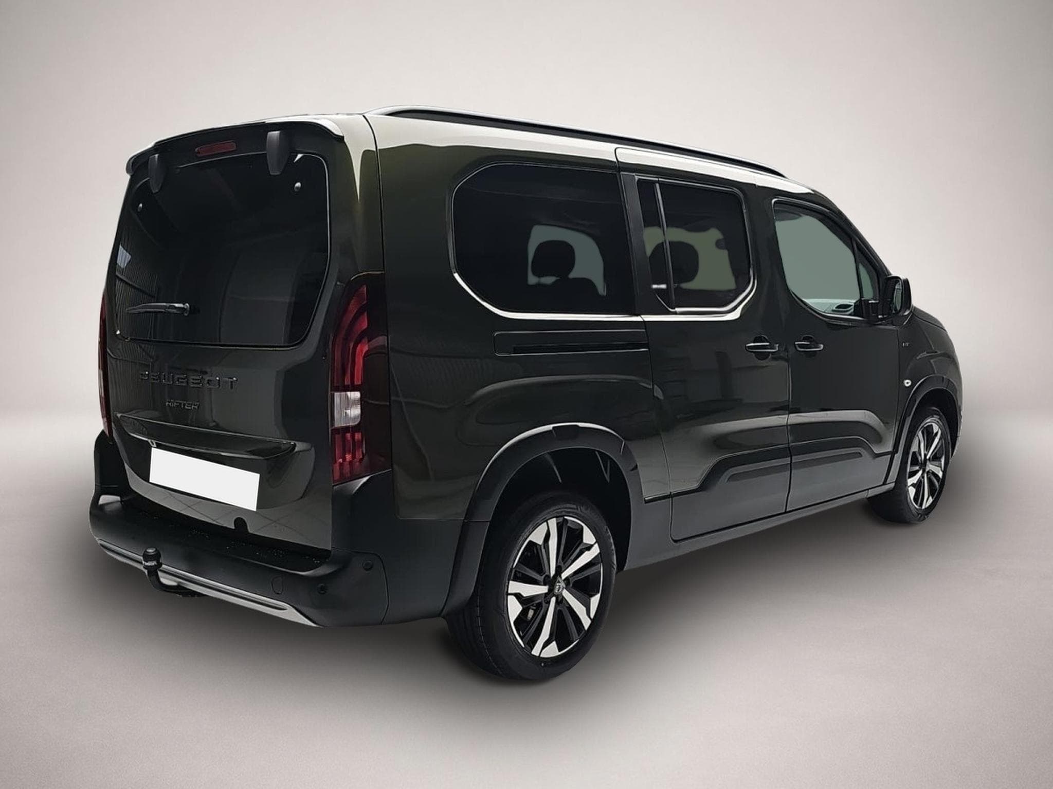 Peugeot Rifter (2026) - Photo 2