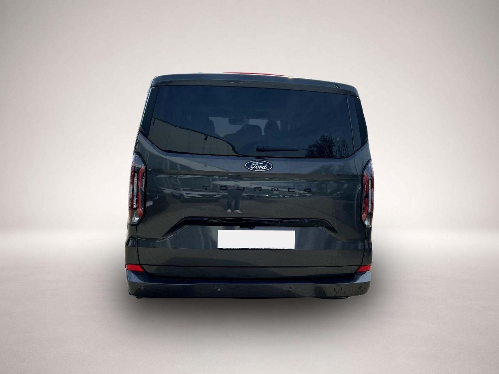 Ford Tourneo (2025) - Photo 3