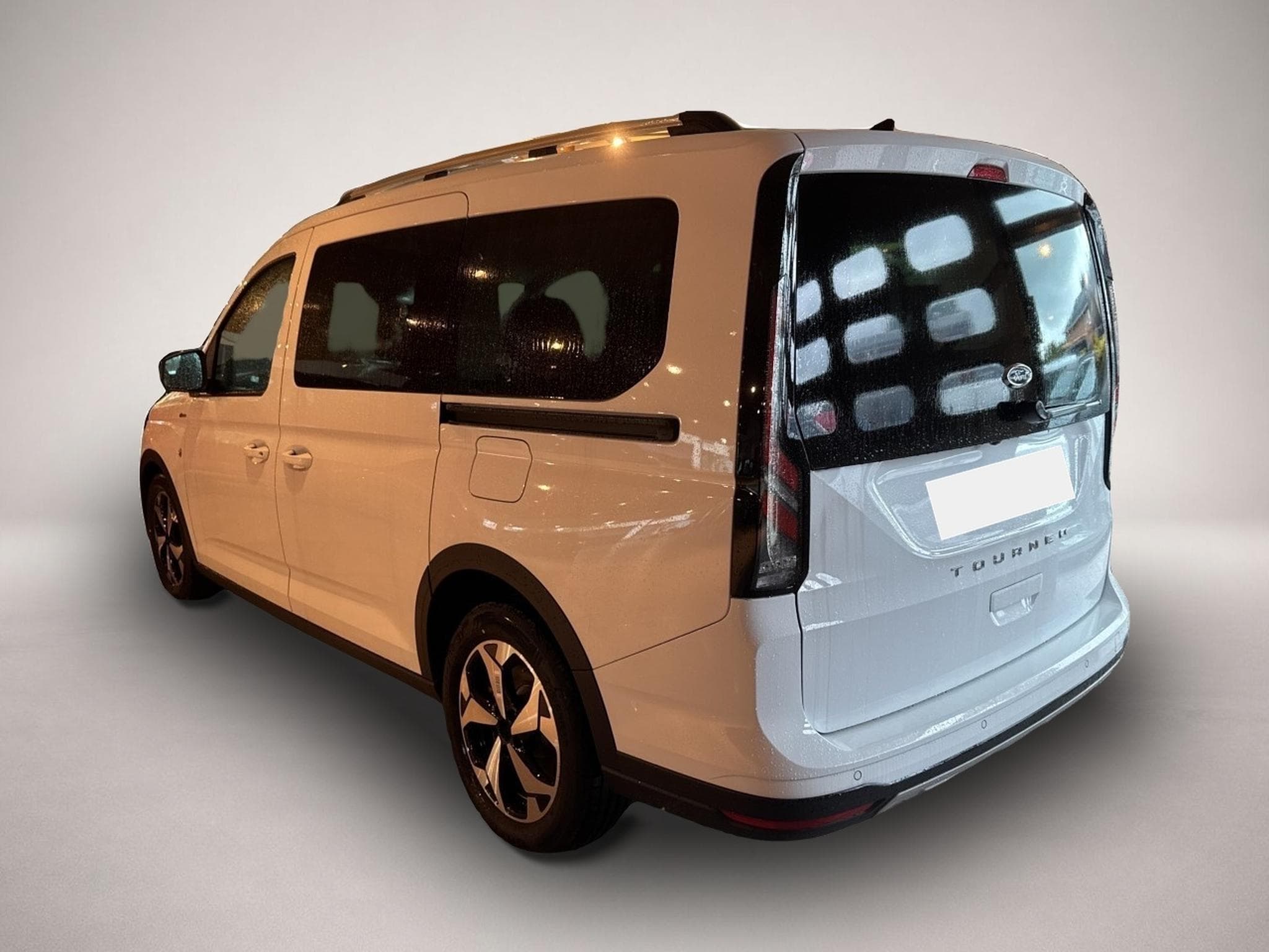 Ford Tourneo (2025) - Photo 4
