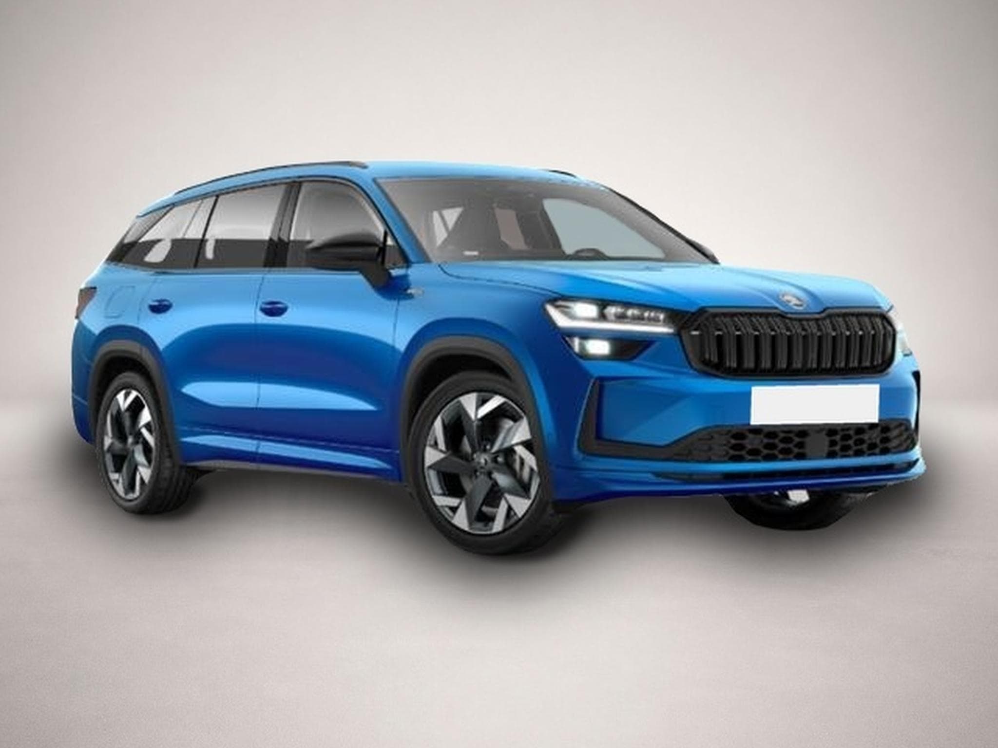 Skoda Kodiaq (2026) - Photo 1
