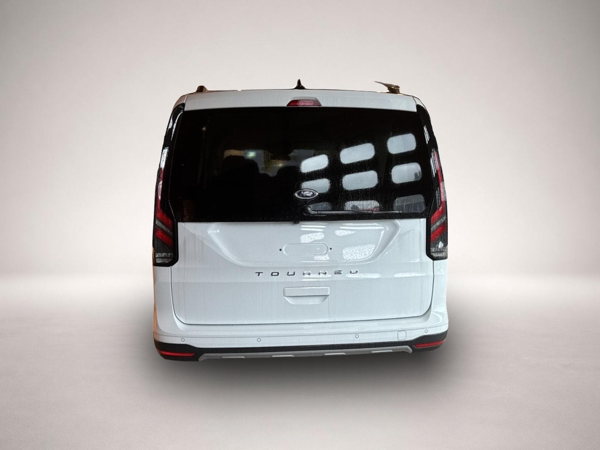 Ford Tourneo (2025) - Photo 5