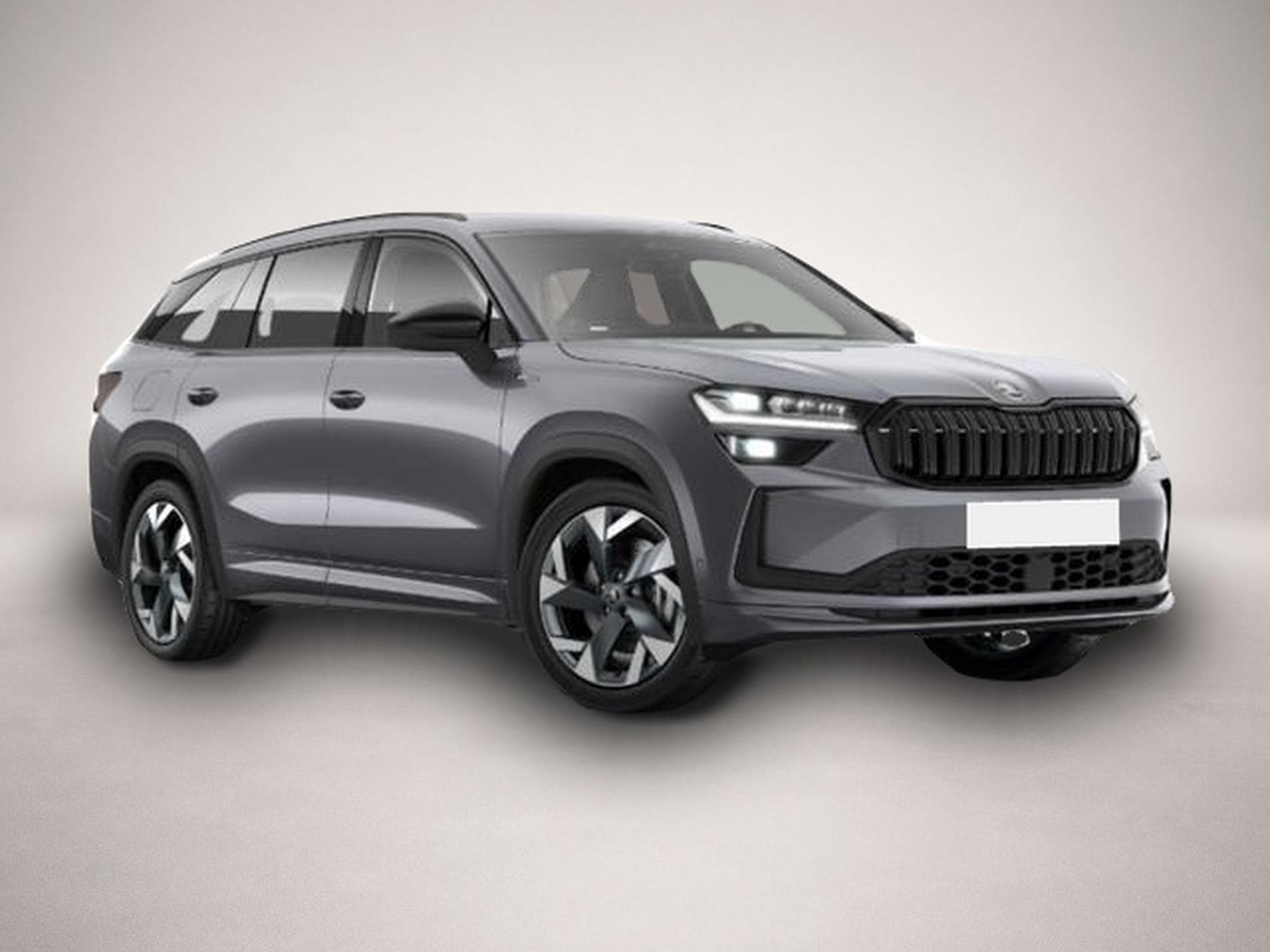Skoda Kodiaq (2026) - Photo 1
