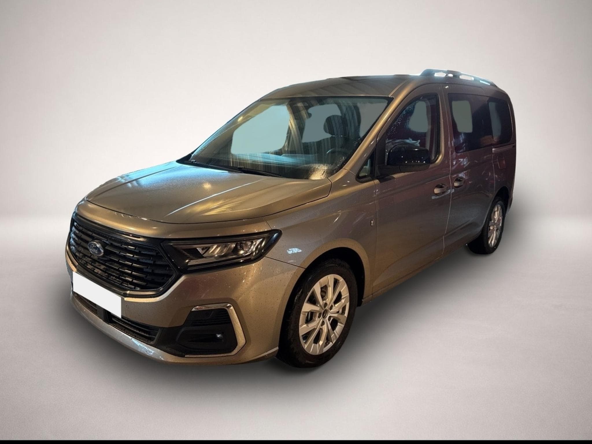 Ford Tourneo (2025) - Photo 1