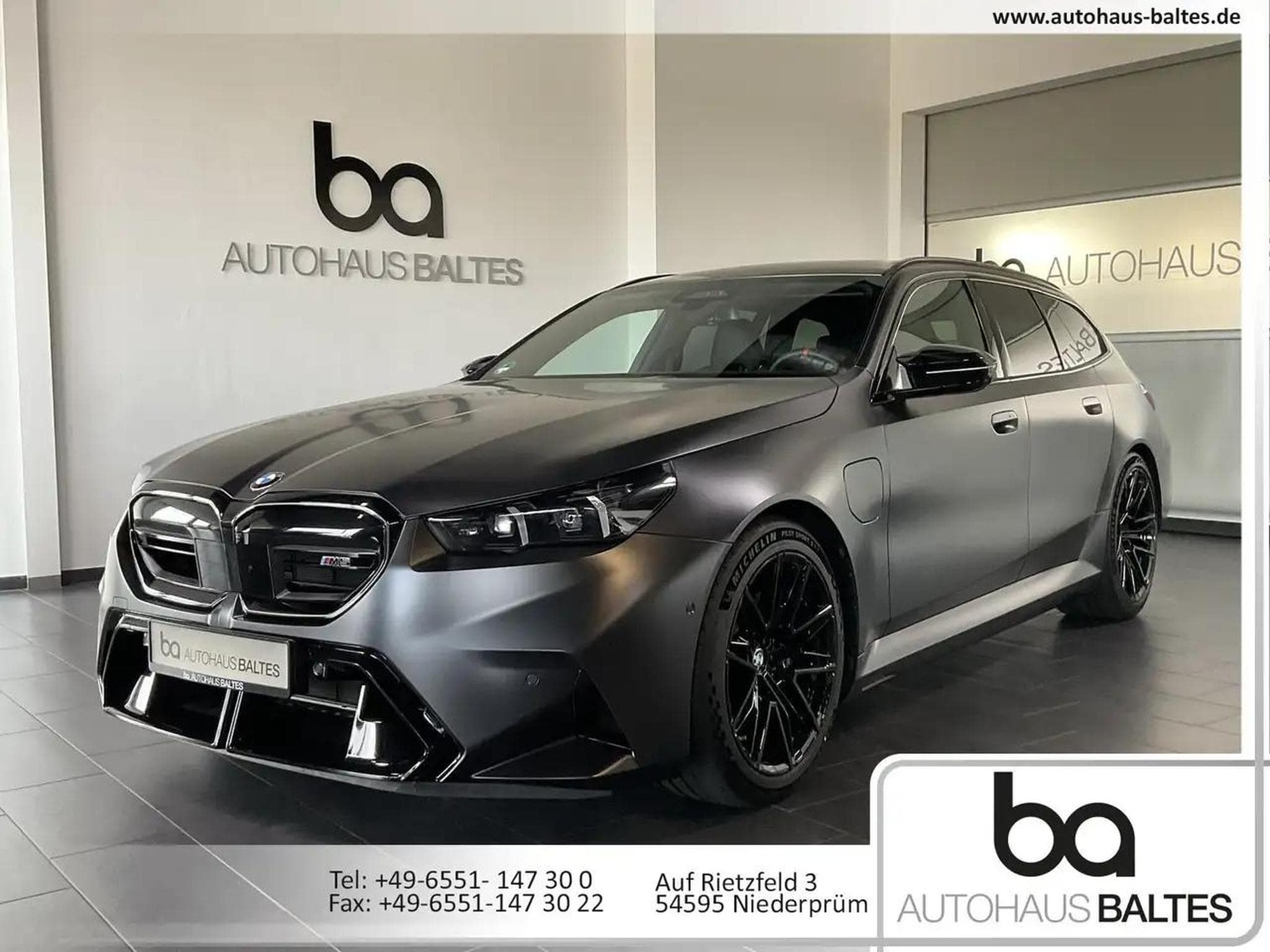 BMW M5 (2026) - Photo 1