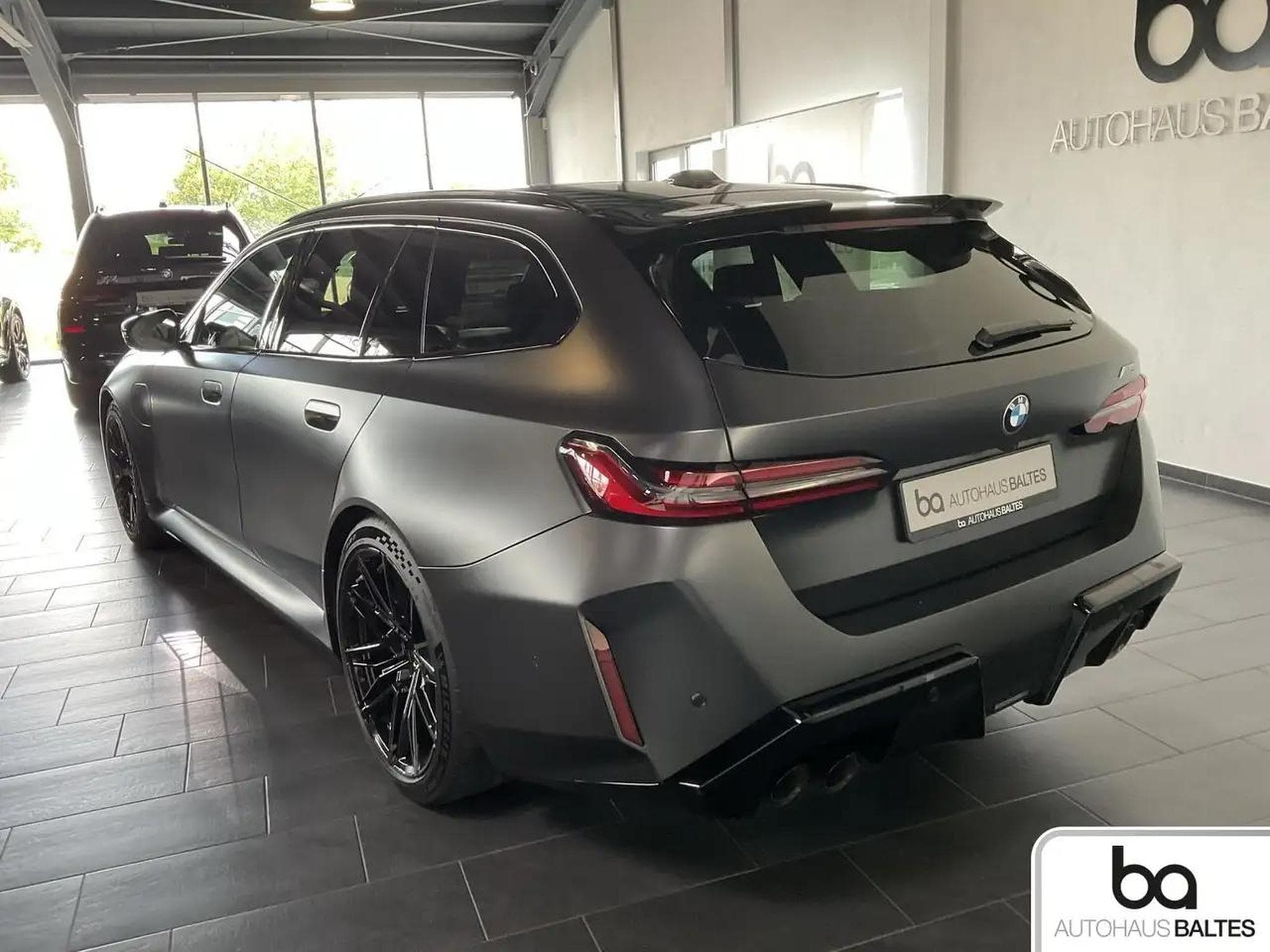 BMW M5 (2026) - Photo 4