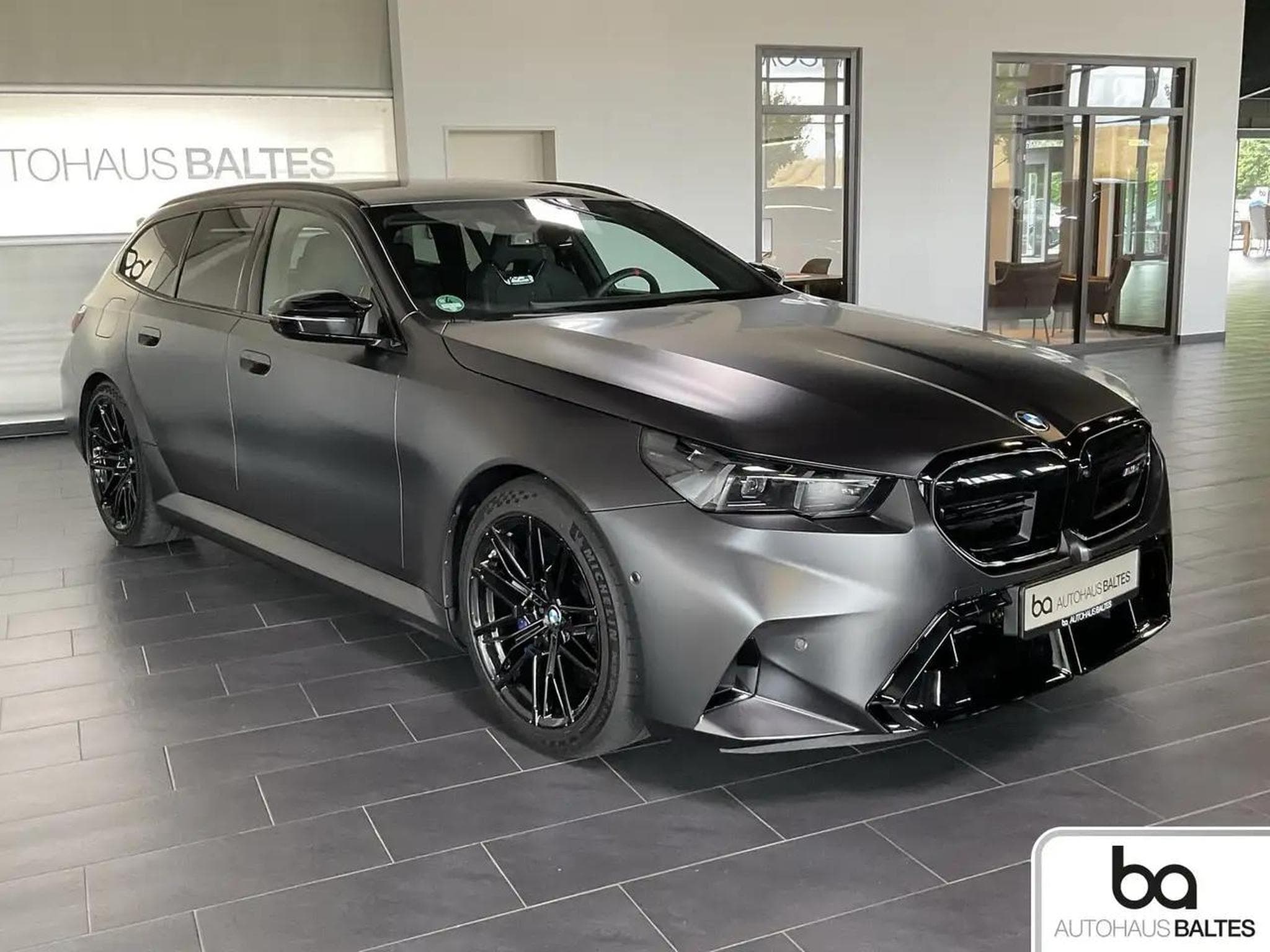 BMW M5 (2026) - Photo 5