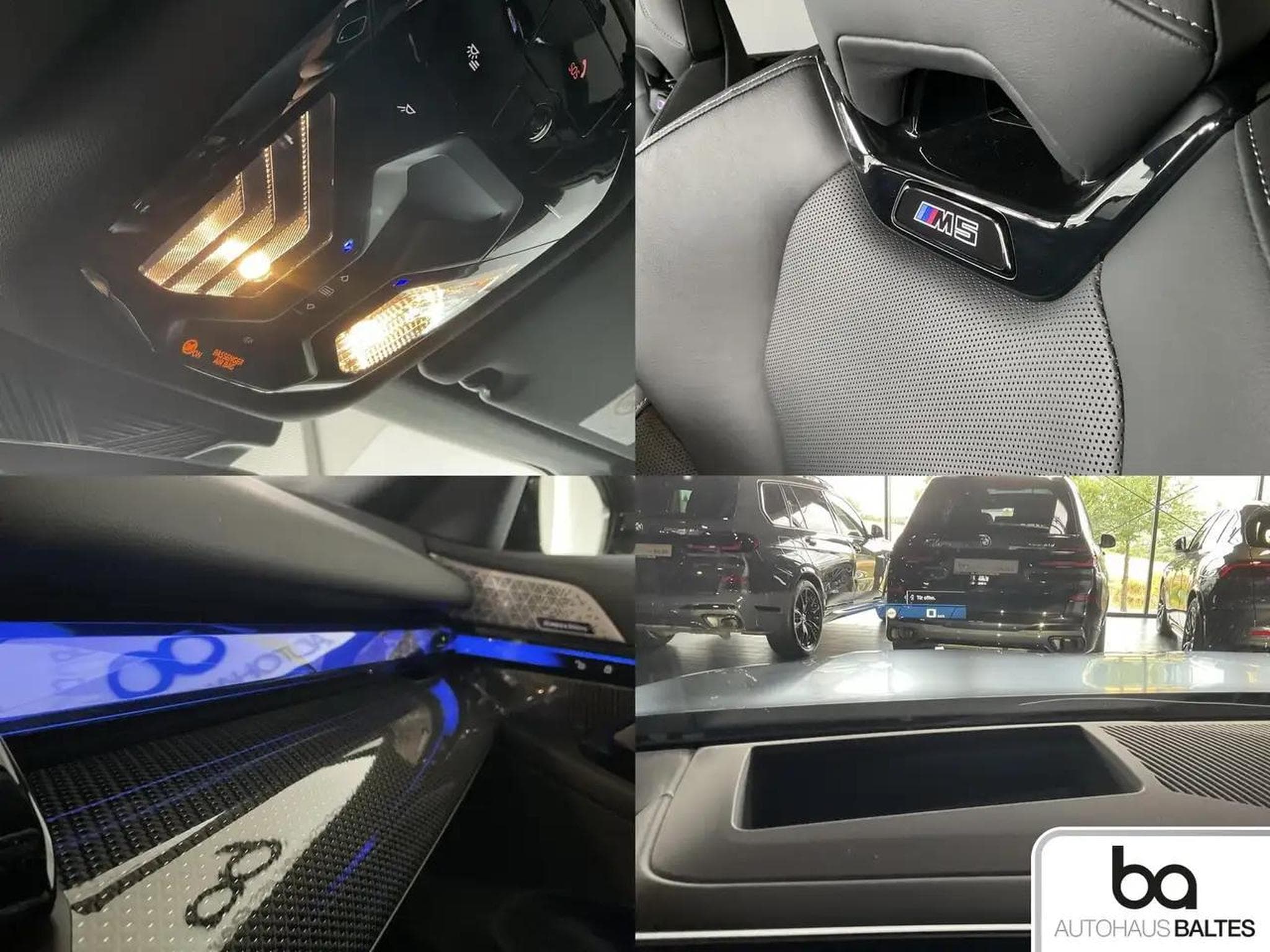 BMW M5 (2026) - Photo 14