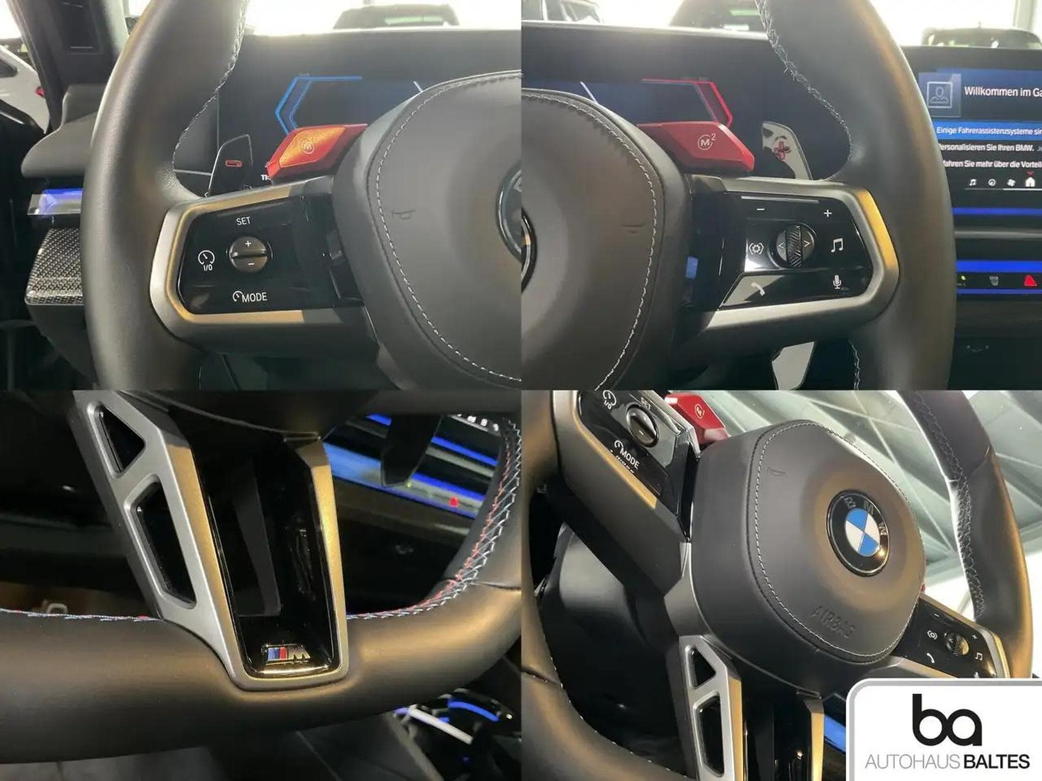 BMW M5 (2026) - Photo 12