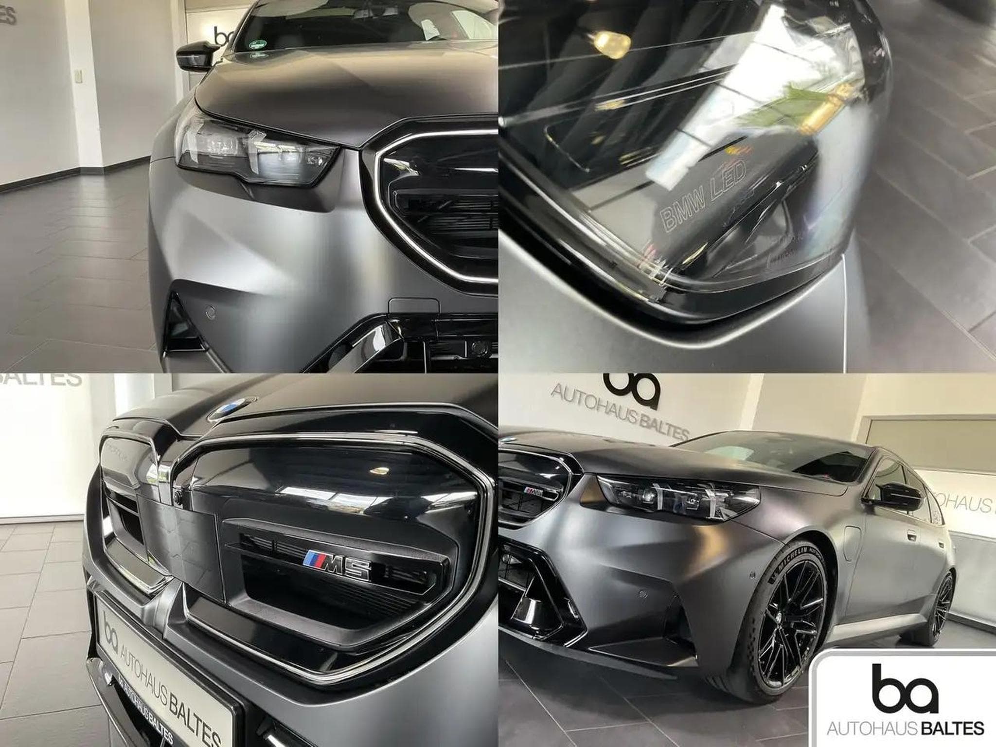BMW M5 (2026) - Photo 21